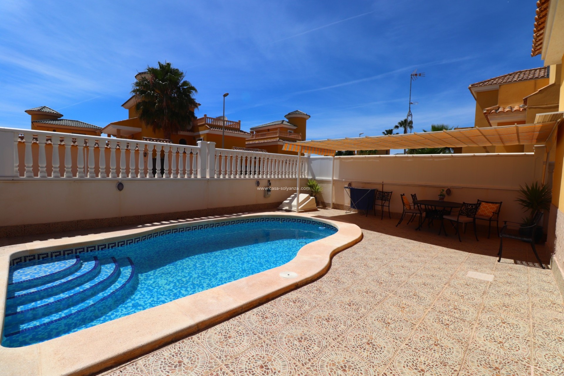 Resale - Villa - Algorfa - Lo Crispin