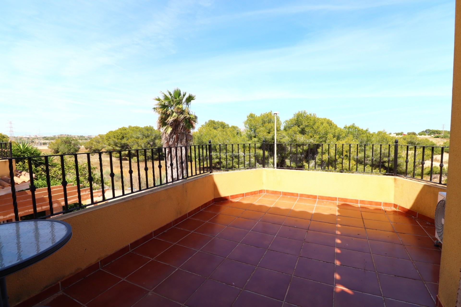Resale - Villa - Algorfa - Lo Crispin