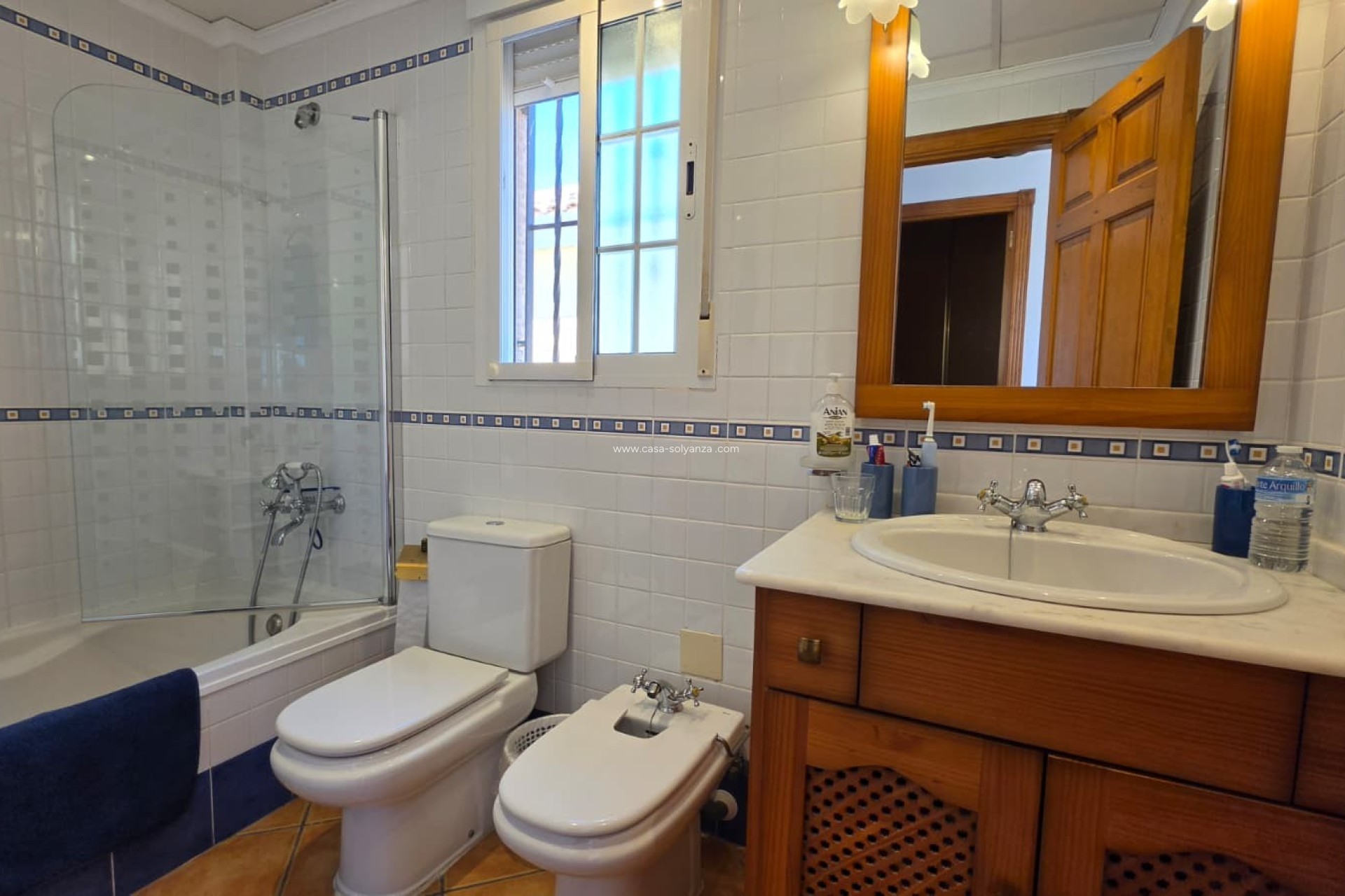 Resale - Villa - Algorfa - Lo Crispin