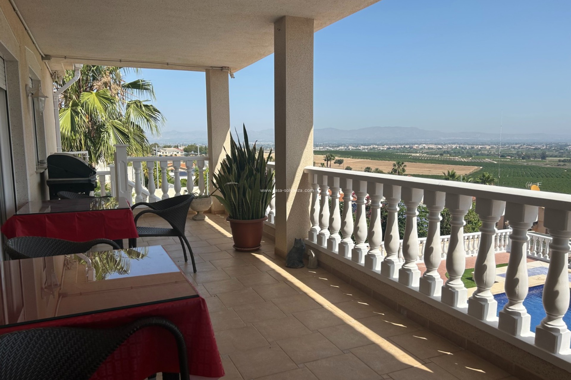 Resale - Villa - Algorfa - Lomas de Juliana
