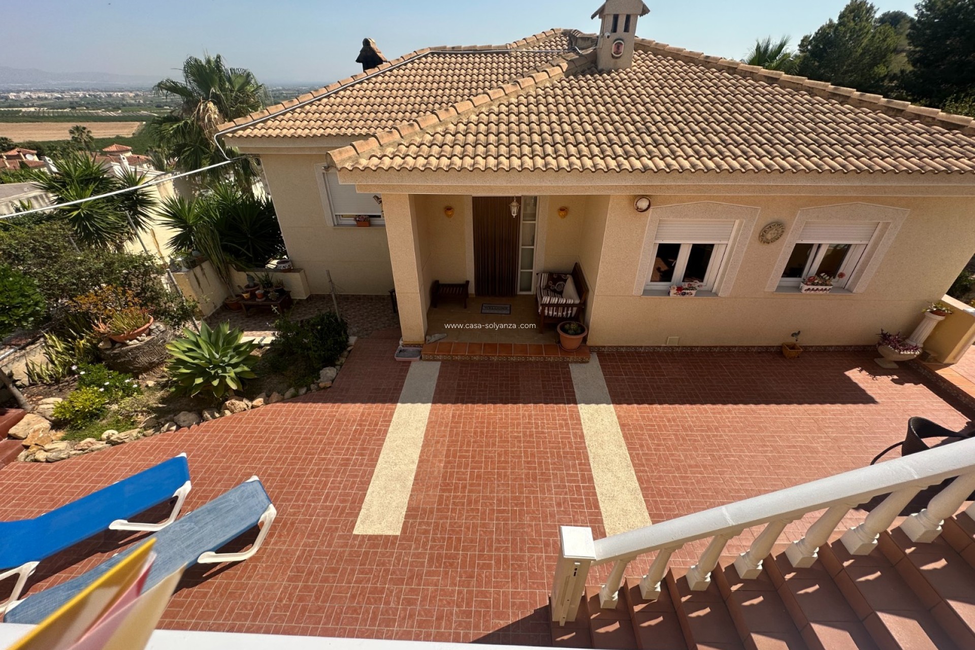 Resale - Villa - Algorfa - Lomas de Juliana