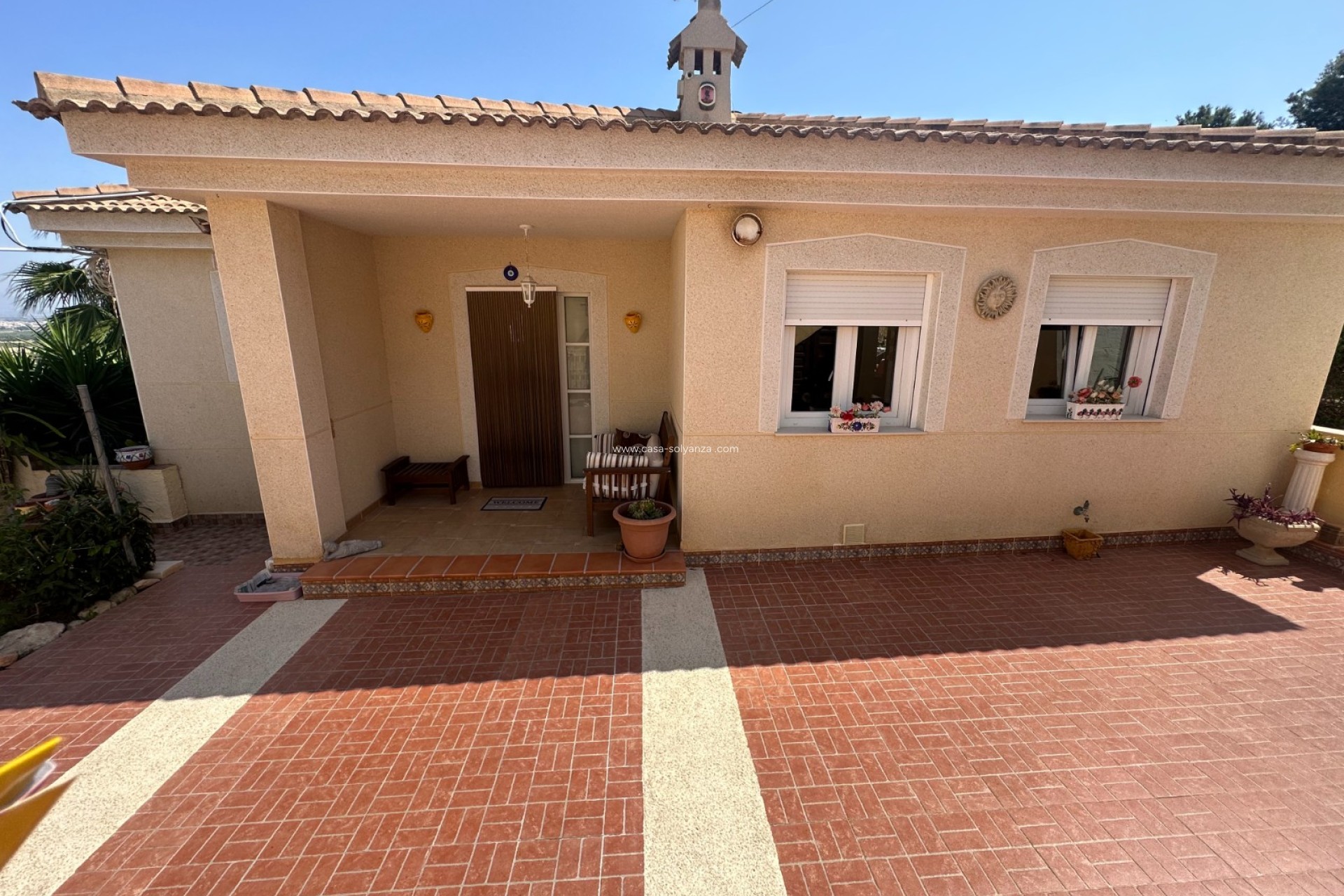 Resale - Villa - Algorfa - Lomas de Juliana