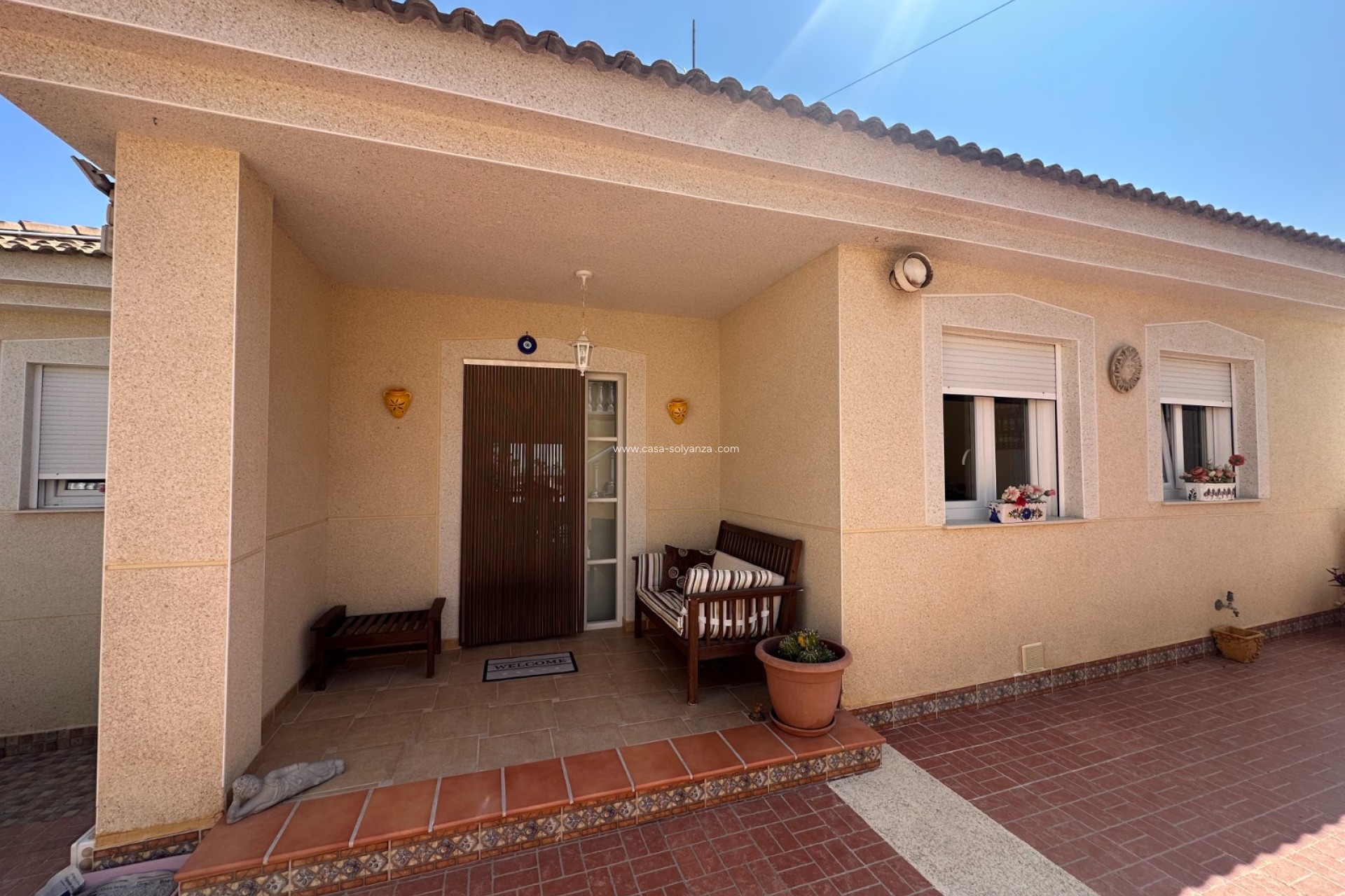 Resale - Villa - Algorfa - Lomas de Juliana