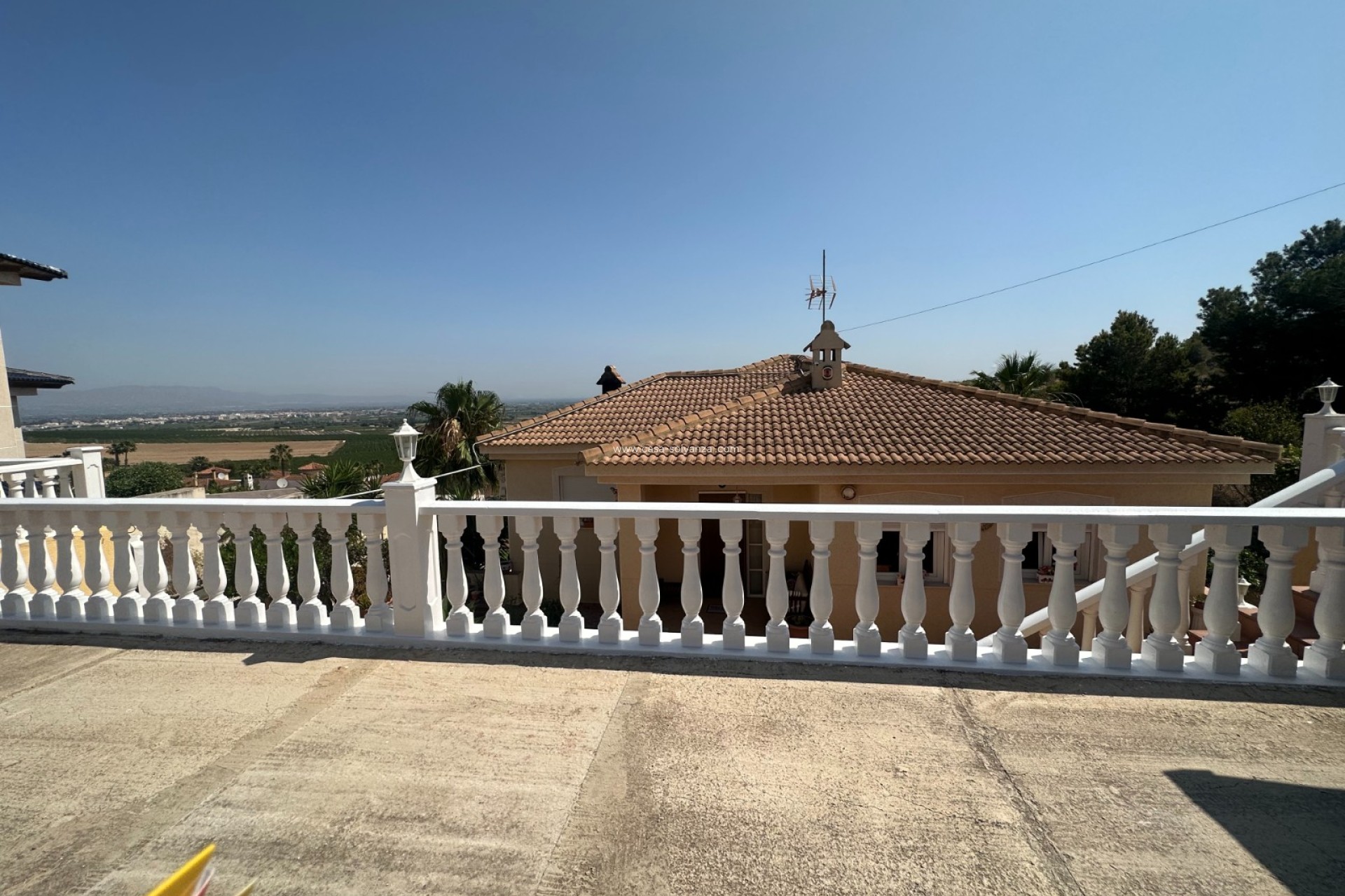 Resale - Villa - Algorfa - Lomas de Juliana