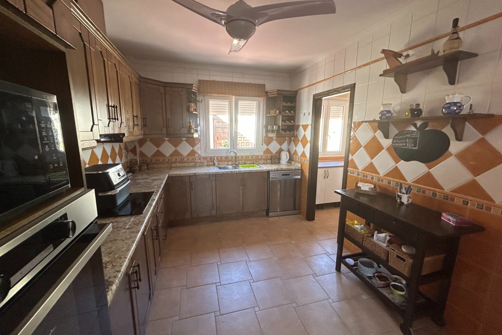 Resale - Villa - Algorfa - Lomas de Juliana