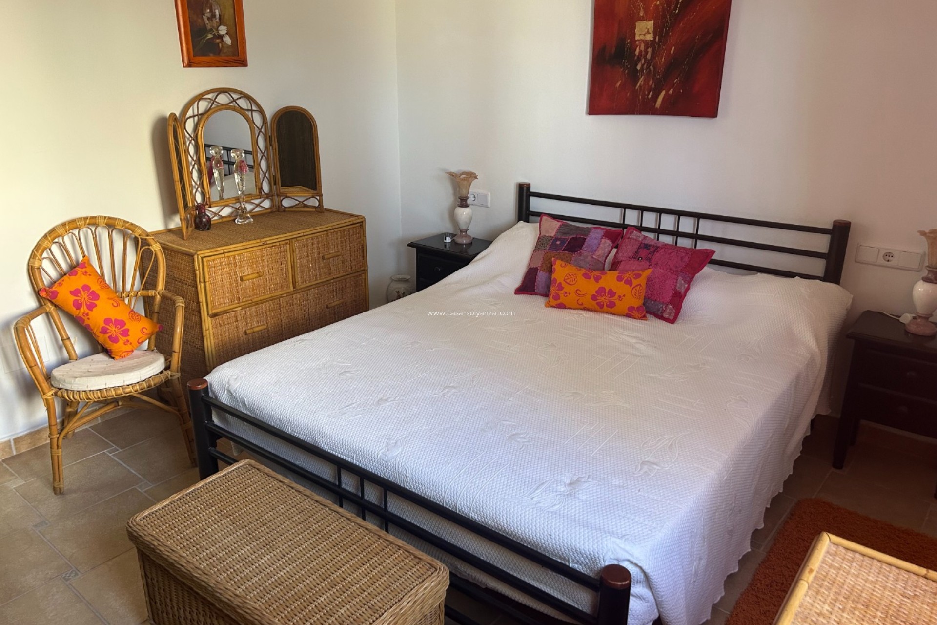 Resale - Villa - Algorfa - Lomas de Juliana