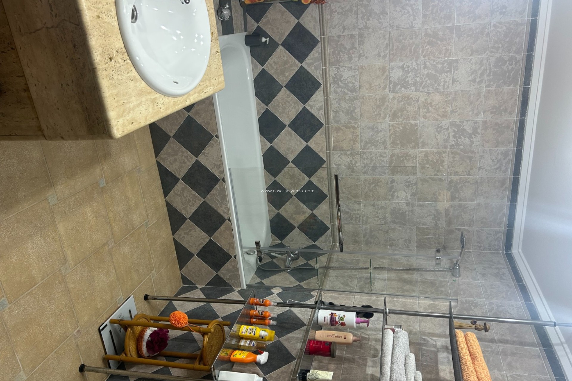Resale - Villa - Algorfa - Lomas de Juliana
