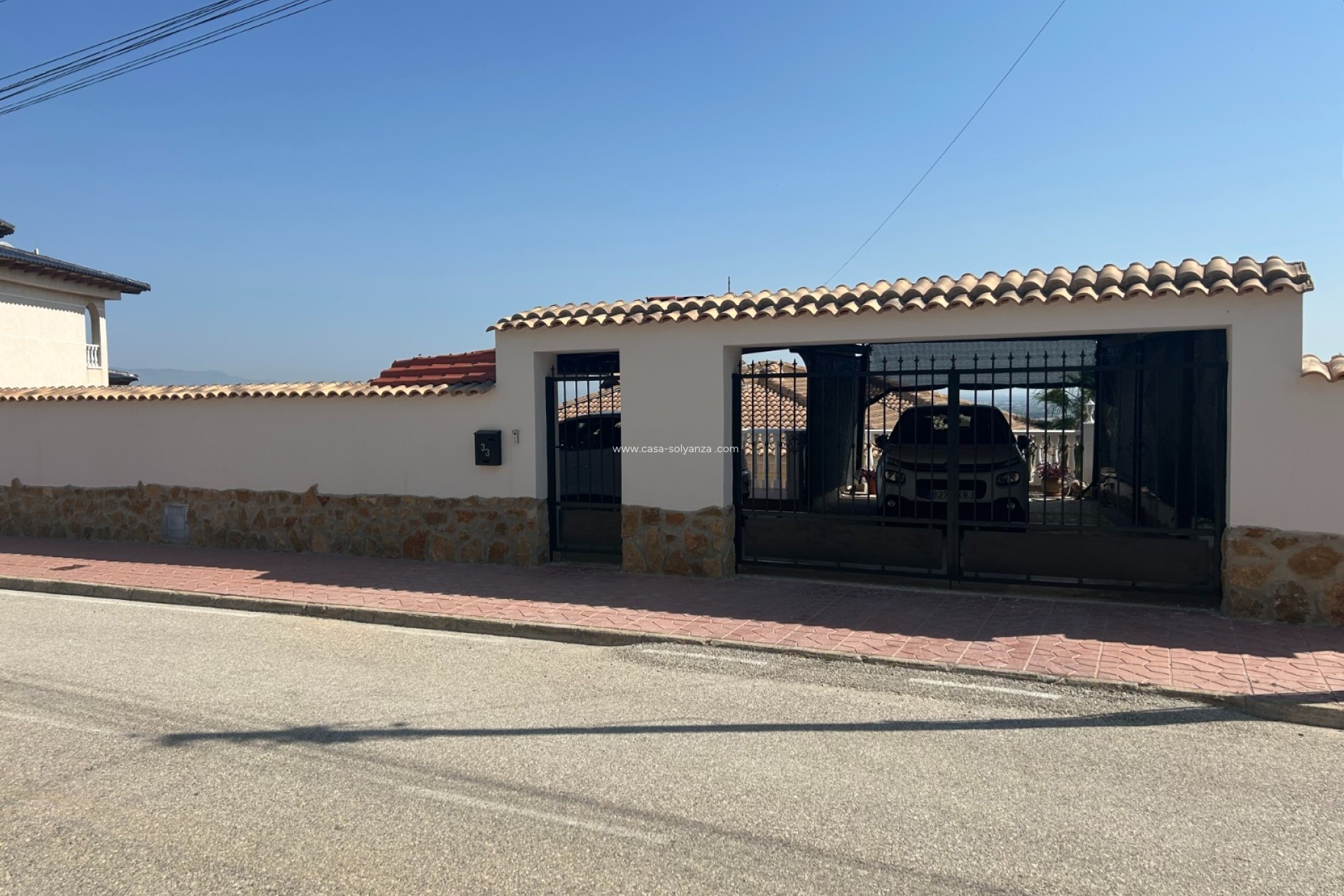 Resale - Villa - Algorfa - Lomas de Juliana