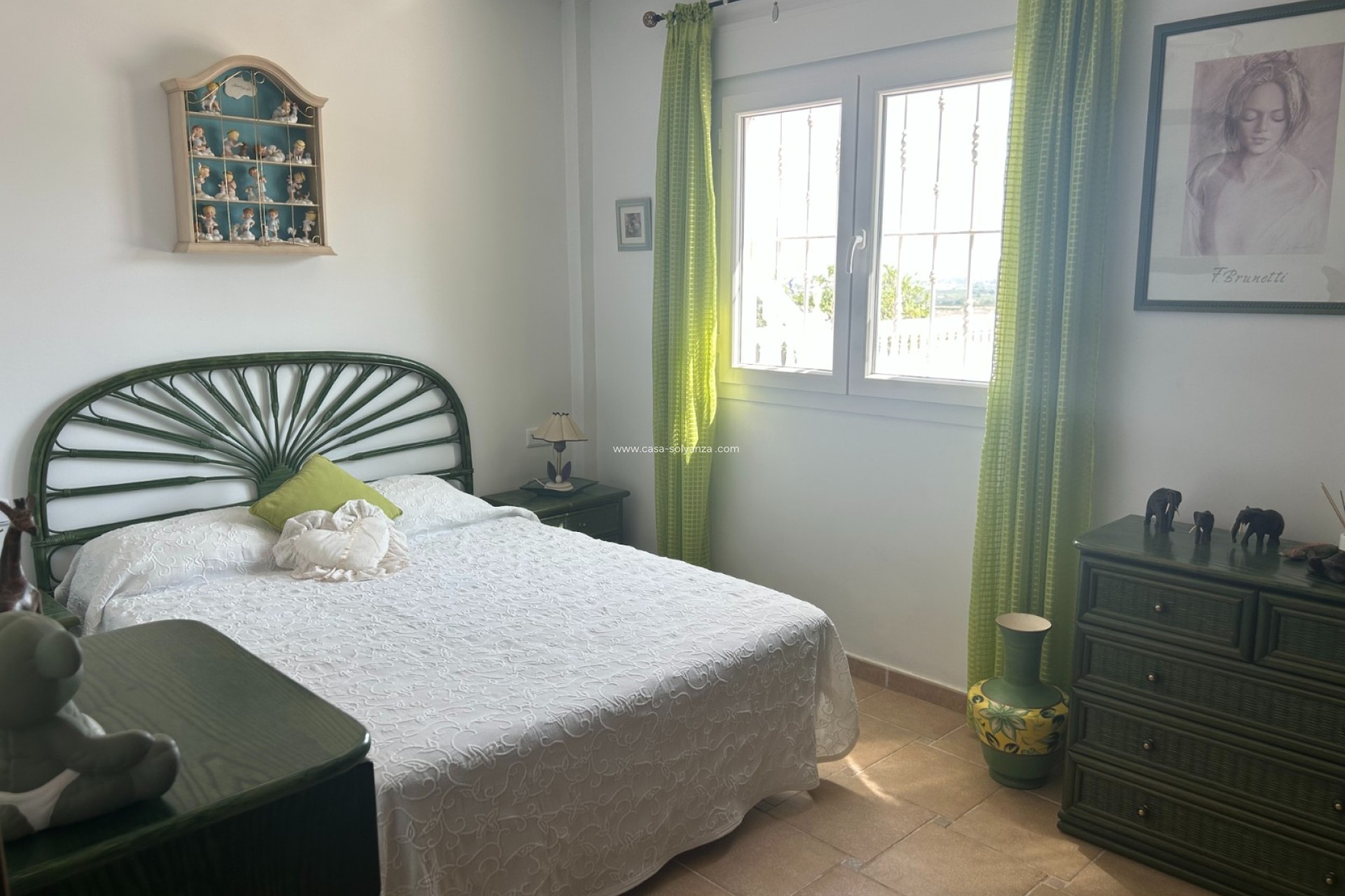 Resale - Villa - Algorfa - Lomas de Juliana