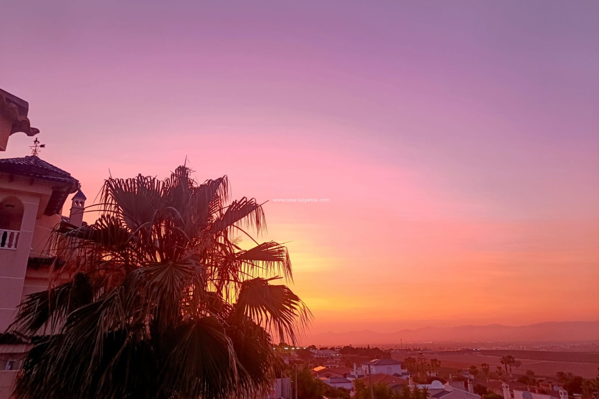 Resale - Villa - Algorfa - Lomas de Juliana