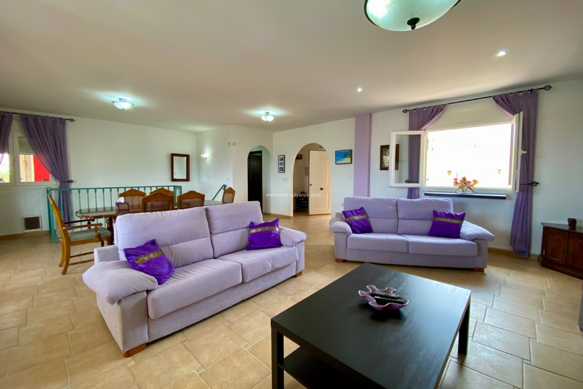 Resale - Villa - Algorfa - Lomas De La Juliana