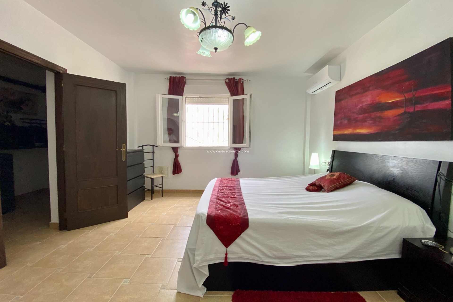 Resale - Villa - Algorfa - Lomas De La Juliana