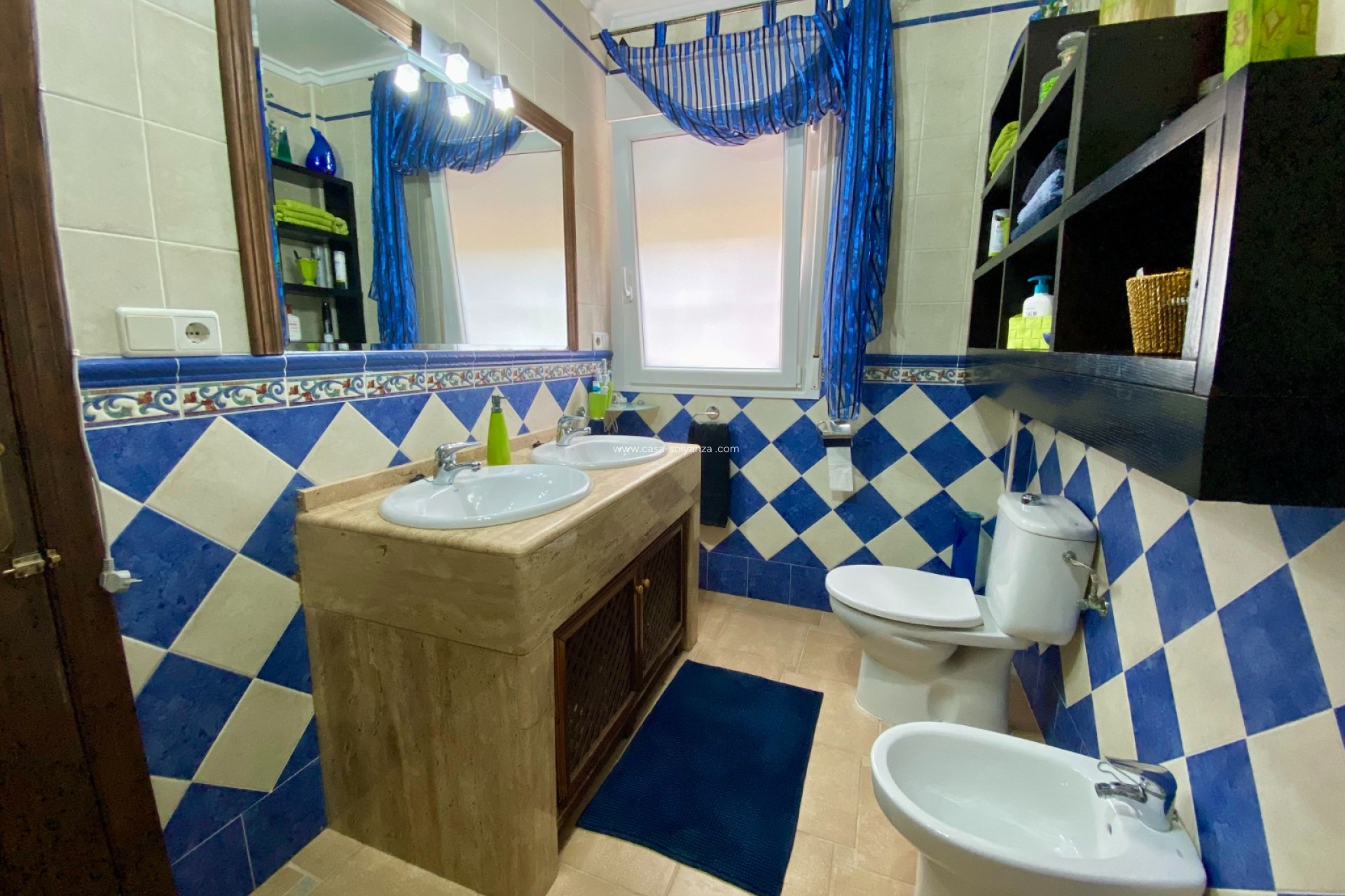 Resale - Villa - Algorfa - Lomas De La Juliana