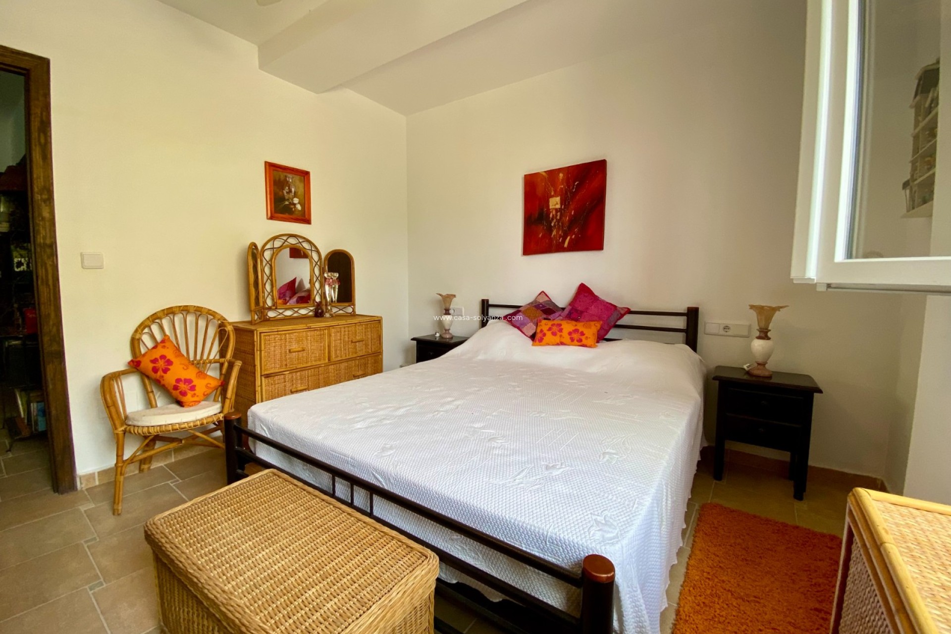 Resale - Villa - Algorfa - Lomas De La Juliana