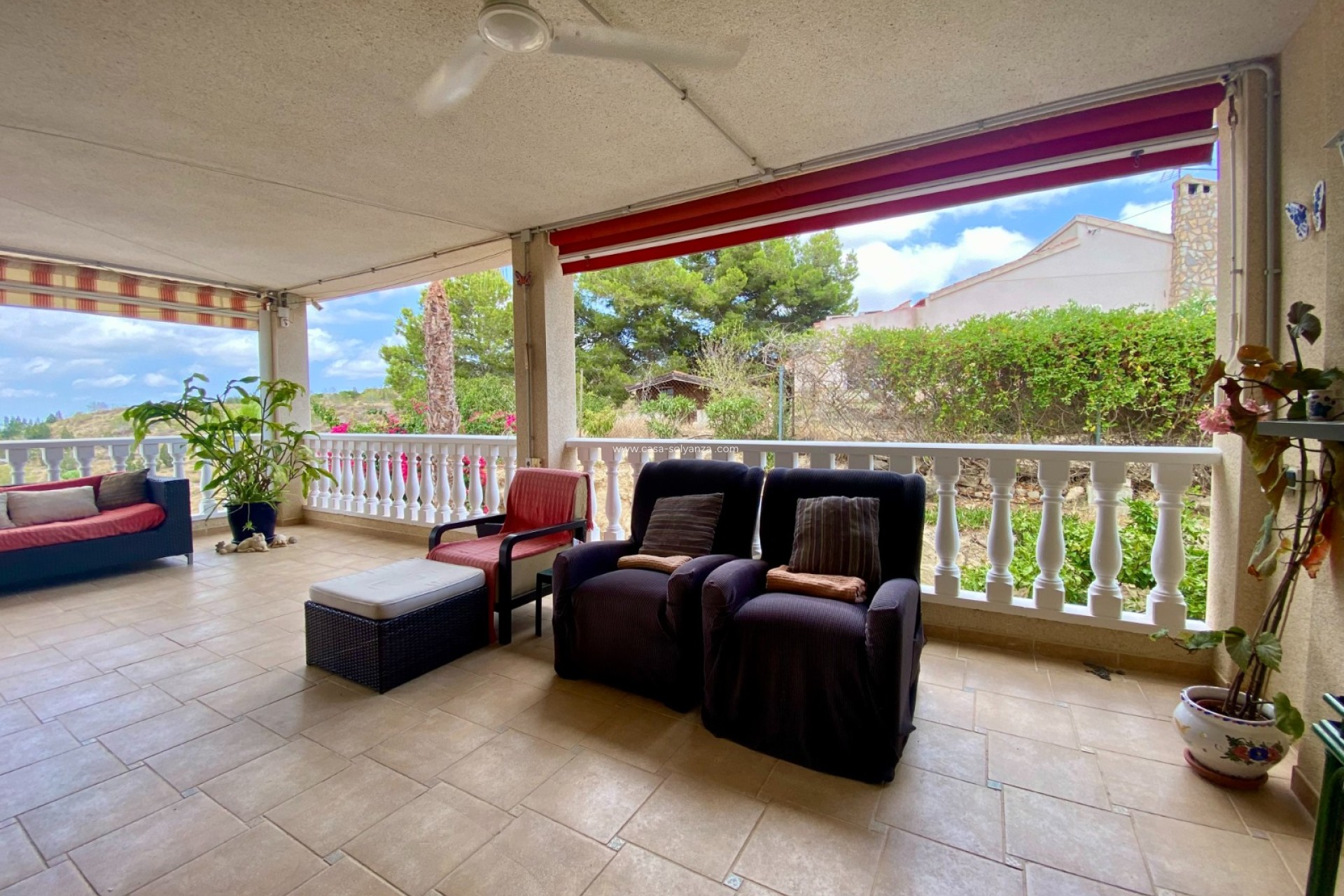 Resale - Villa - Algorfa - Lomas De La Juliana