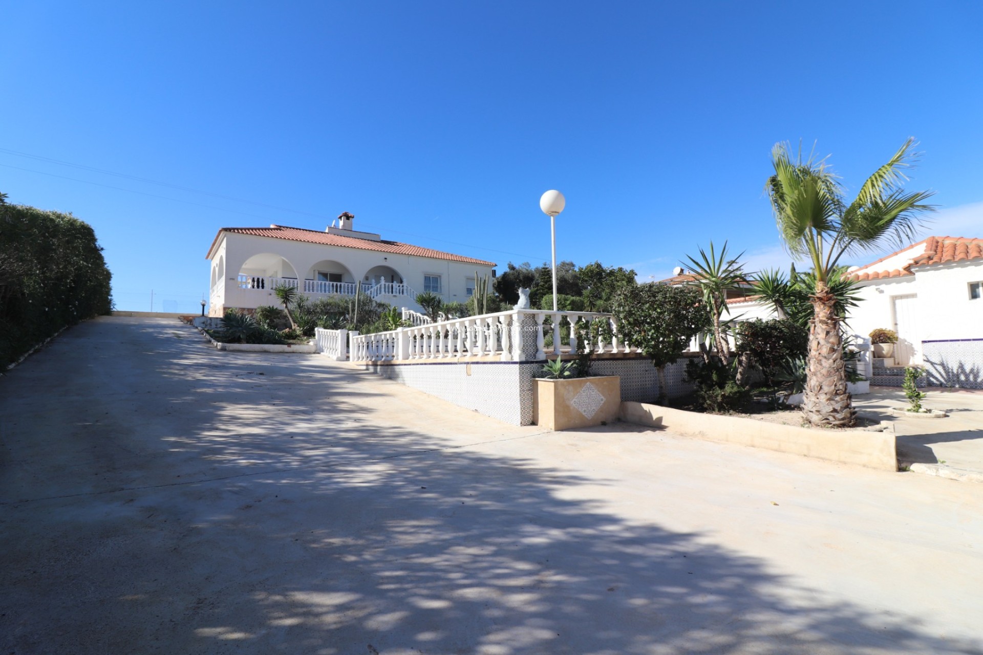 Resale - Villa - Algorfa - Lomas de La Juliana