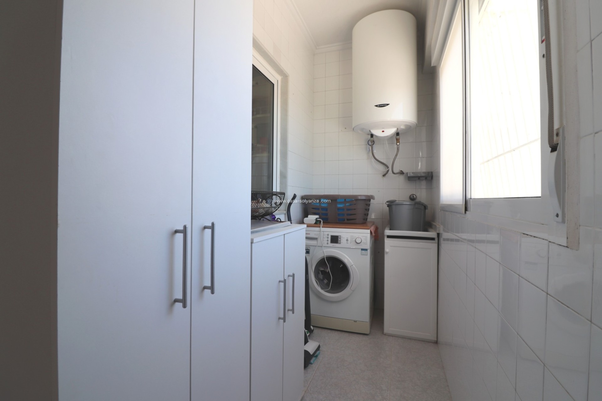 Resale - Villa - Algorfa - Lomas de La Juliana