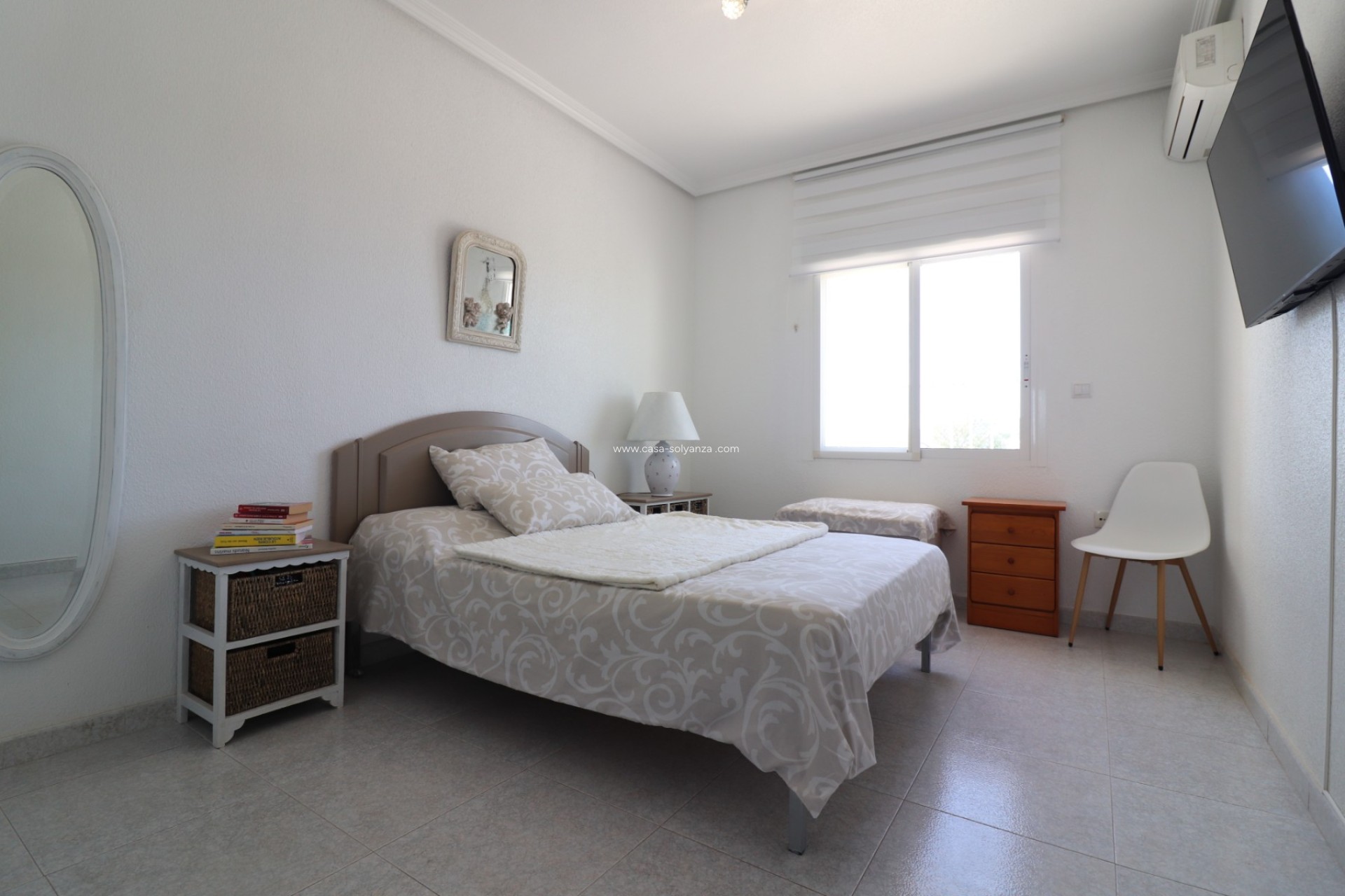 Resale - Villa - Algorfa - Lomas de La Juliana