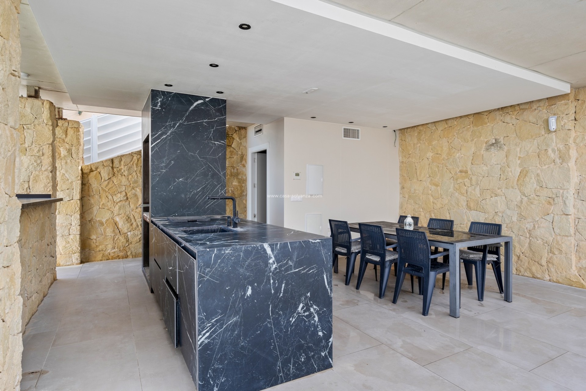 Resale - Villa - Algorfa - Lomas De La Juliana