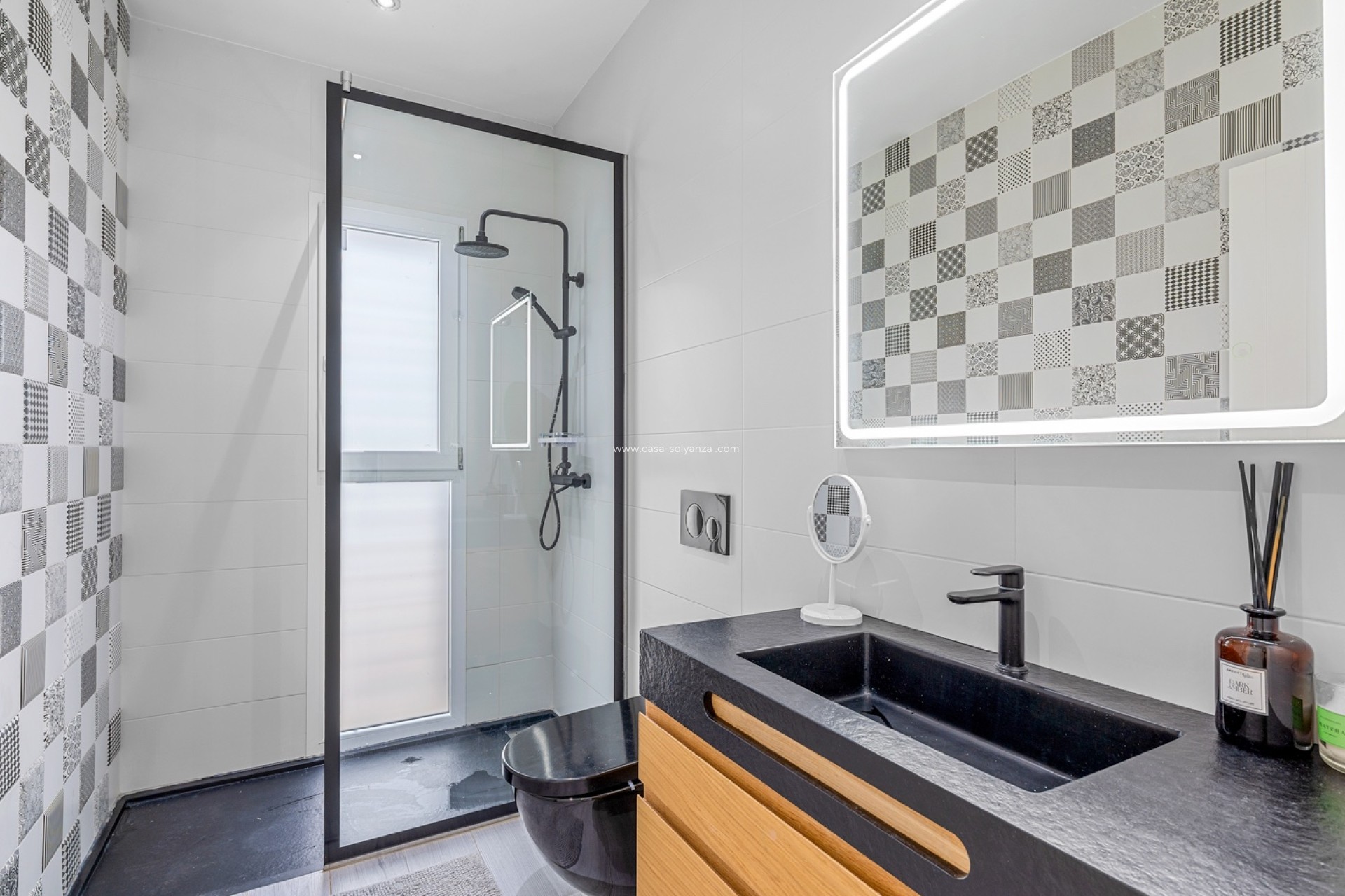 Resale - Villa - Algorfa - Lomas De La Juliana