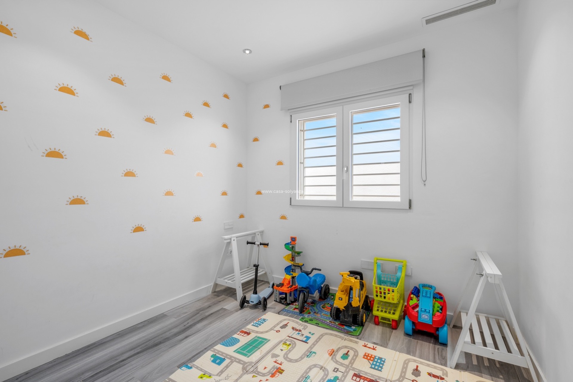 Resale - Villa - Algorfa - Lomas De La Juliana