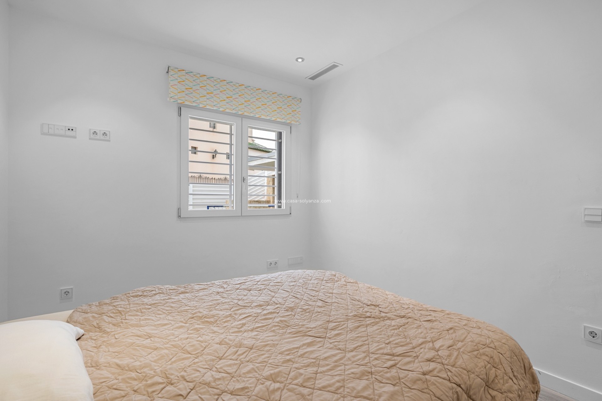 Resale - Villa - Algorfa - Lomas De La Juliana