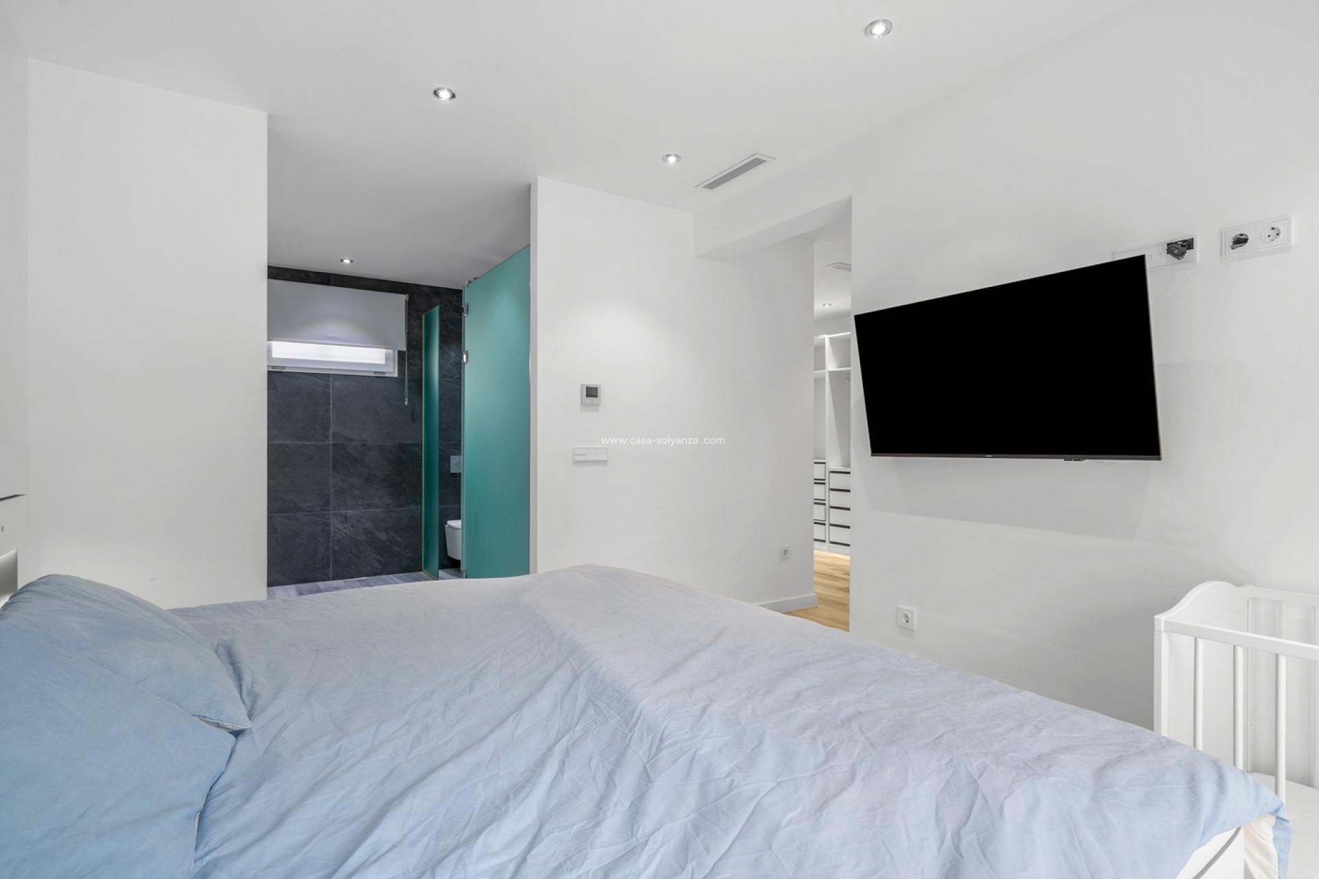 Resale - Villa - Algorfa - Lomas De La Juliana