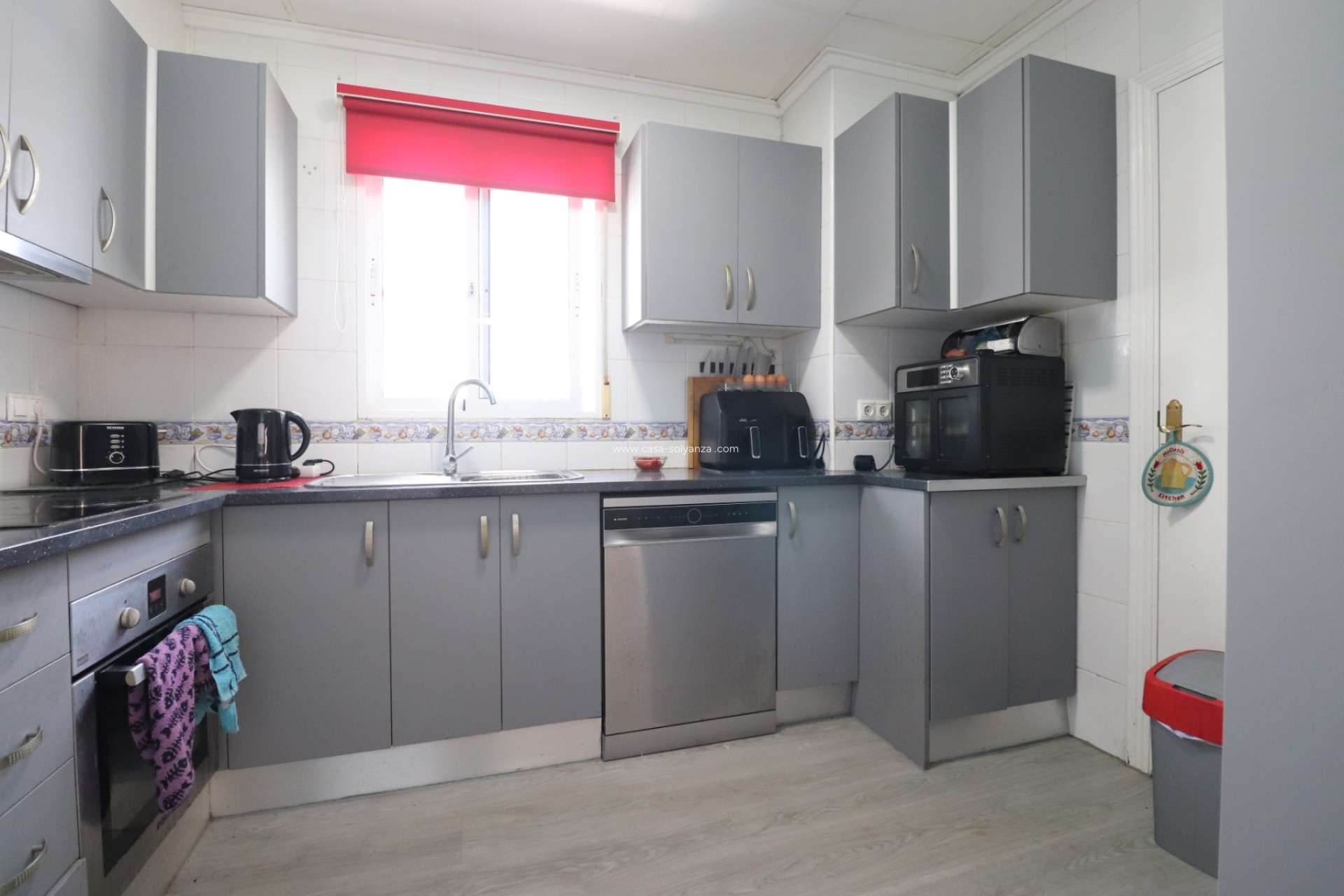 Resale - Villa - Algorfa - Montebello