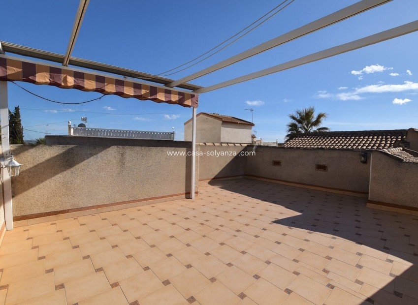 Resale - Villa - Algorfa - Montemar