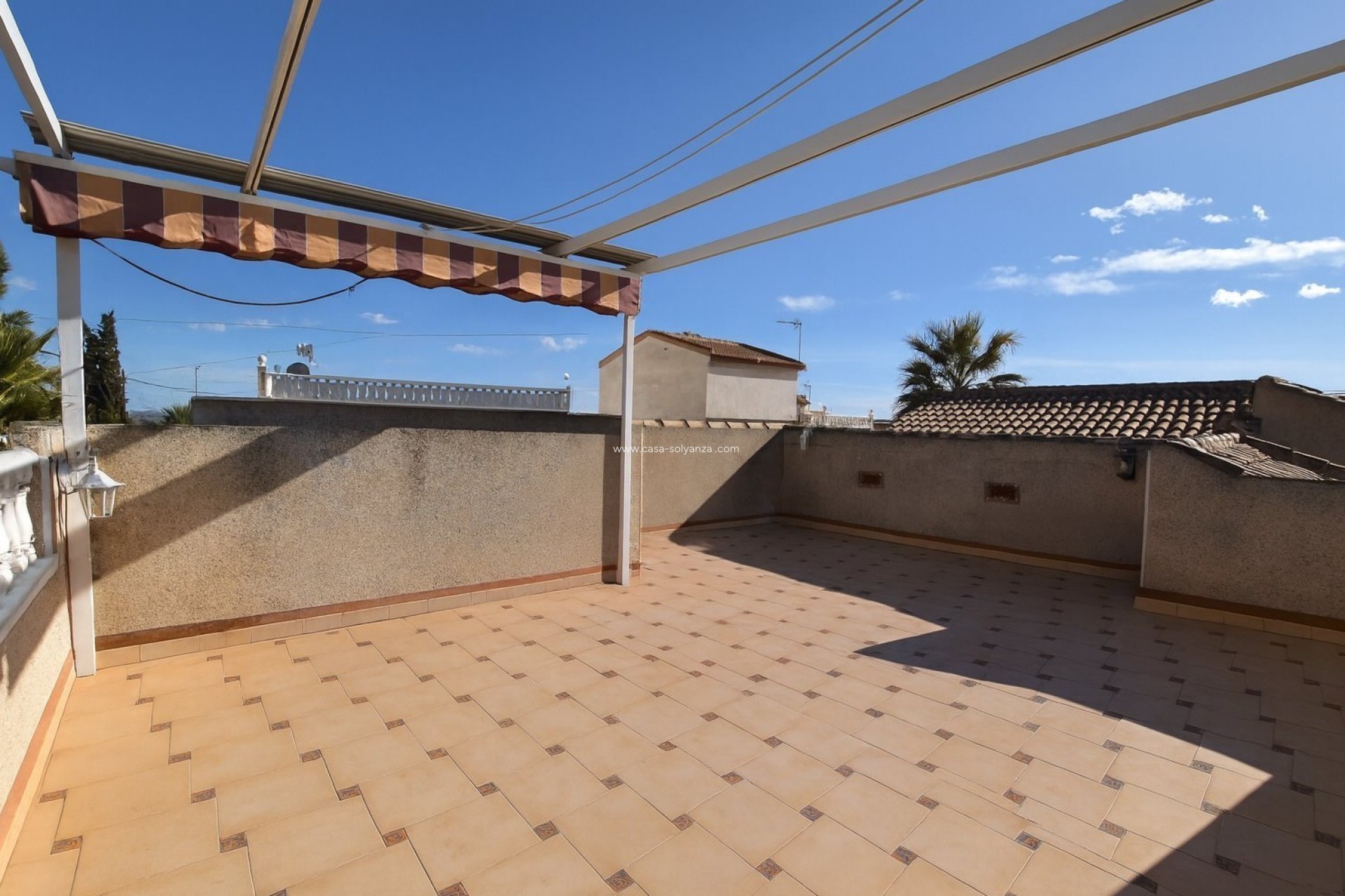 Resale - Villa - Algorfa - Montemar