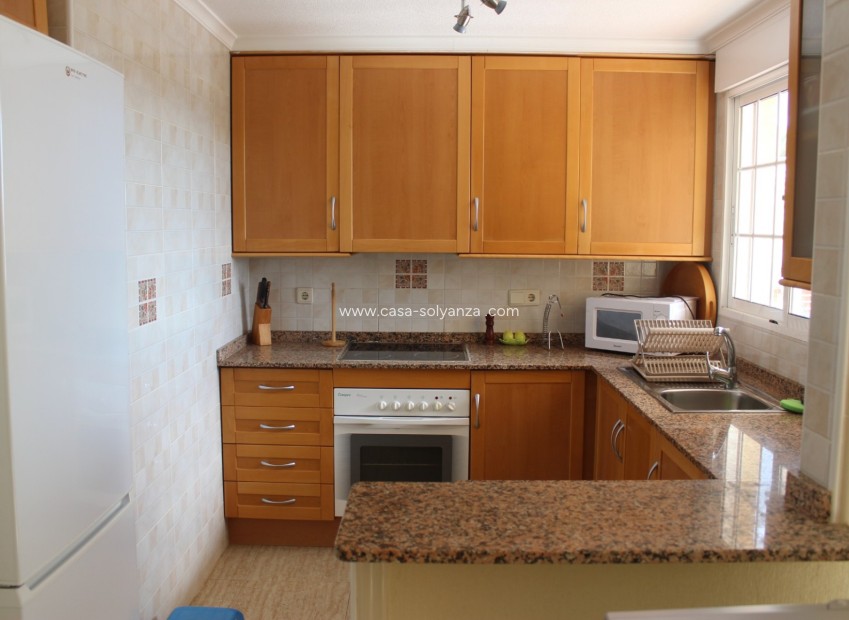 Resale - Villa - Algorfa - Montemar