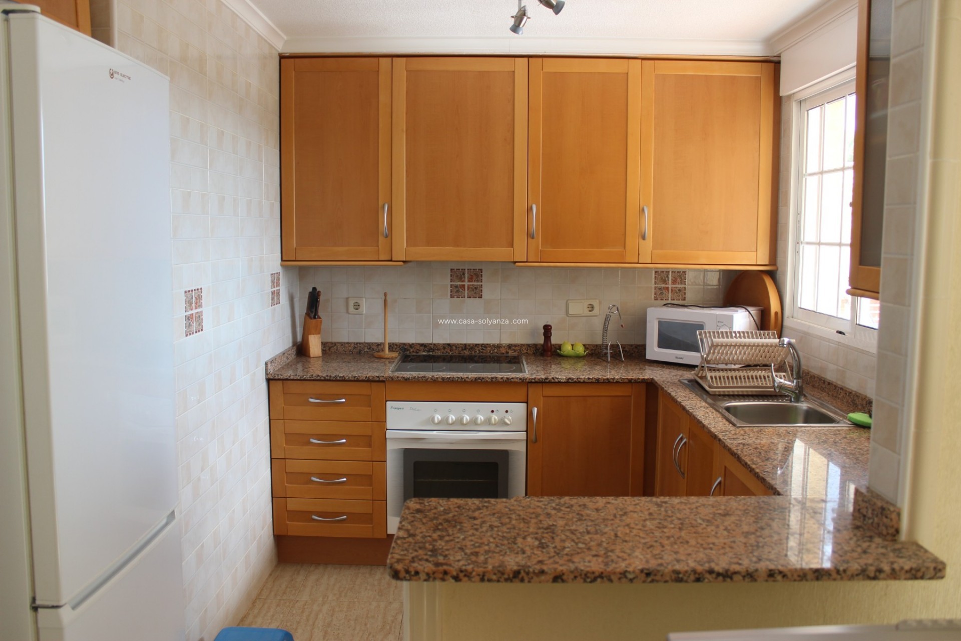 Resale - Villa - Algorfa - Montemar