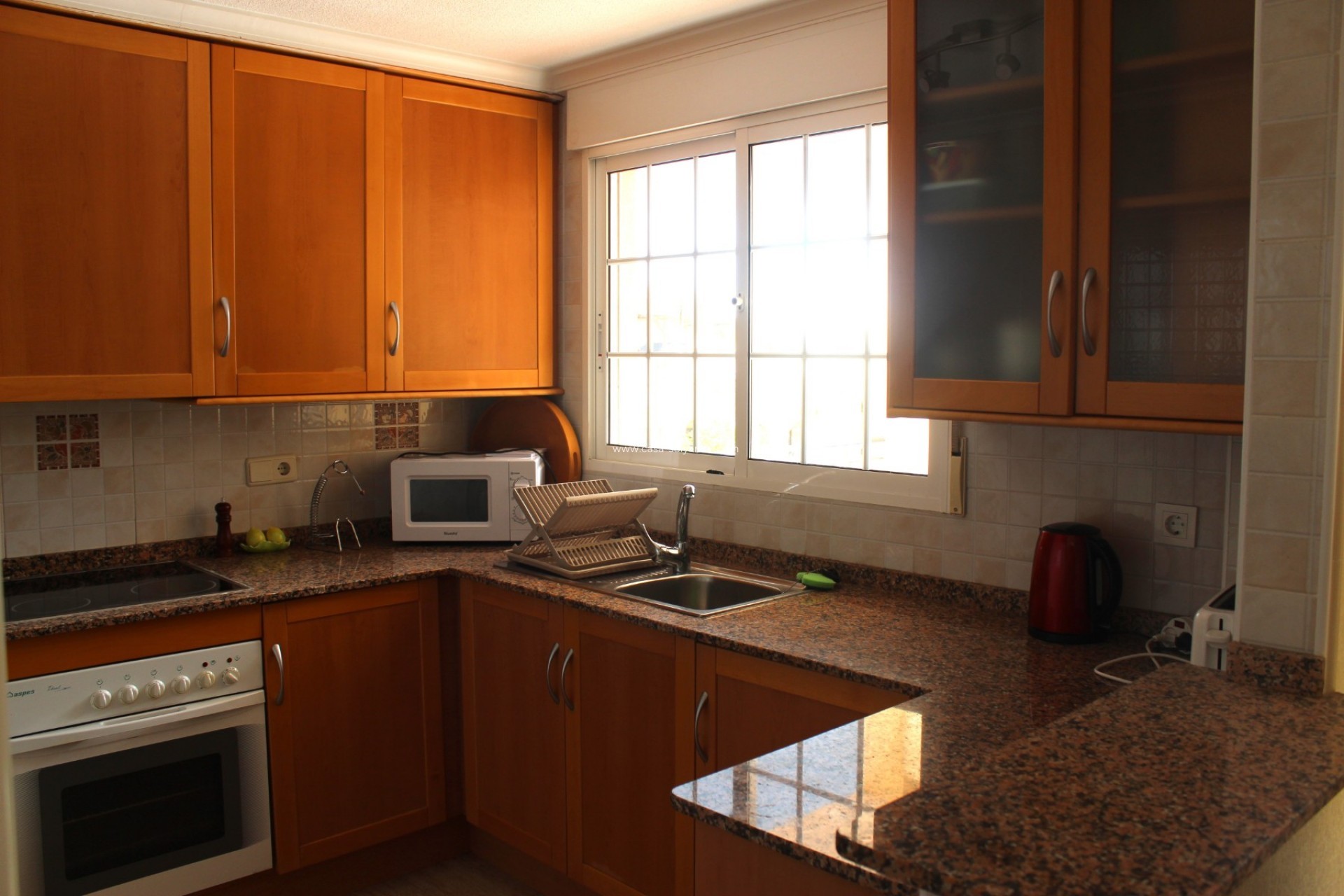 Resale - Villa - Algorfa - Montemar