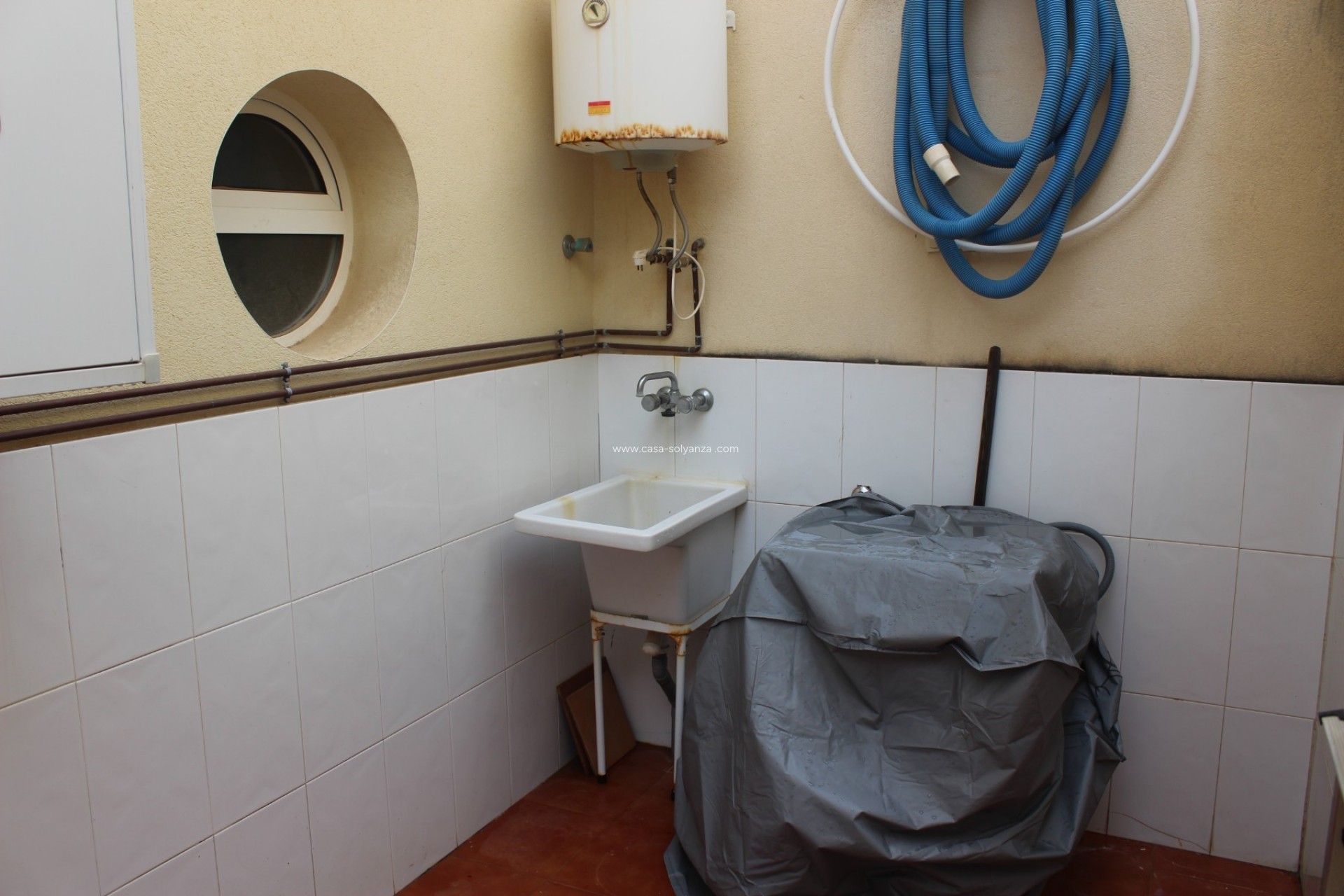Resale - Villa - Algorfa - Montemar