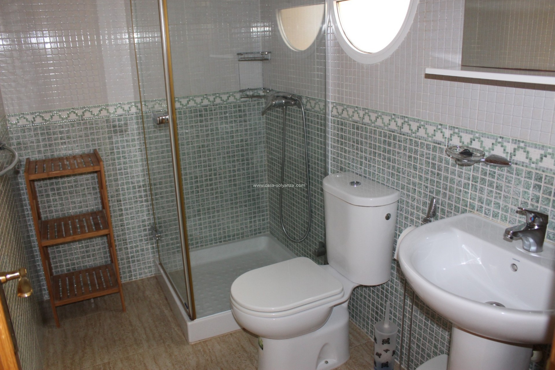 Resale - Villa - Algorfa - Montemar