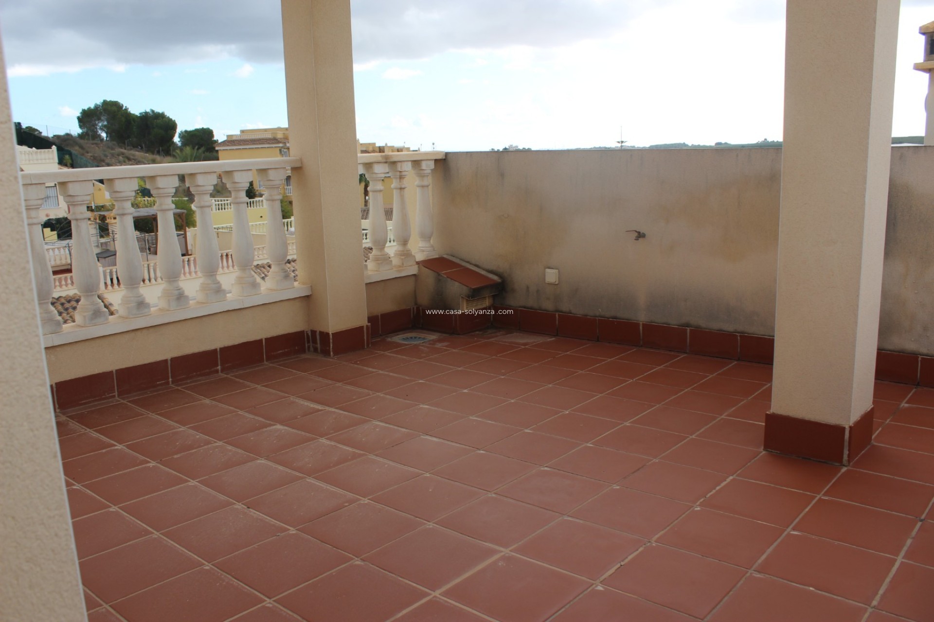Resale - Villa - Algorfa - Montemar