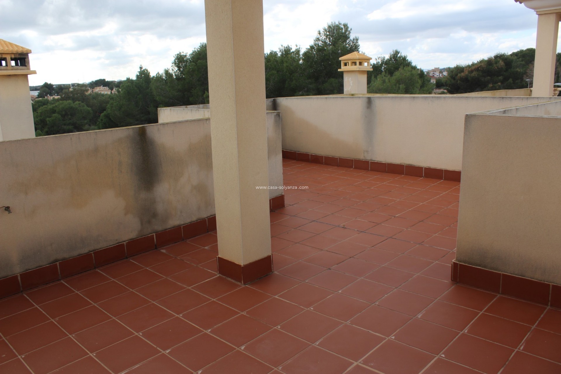 Resale - Villa - Algorfa - Montemar