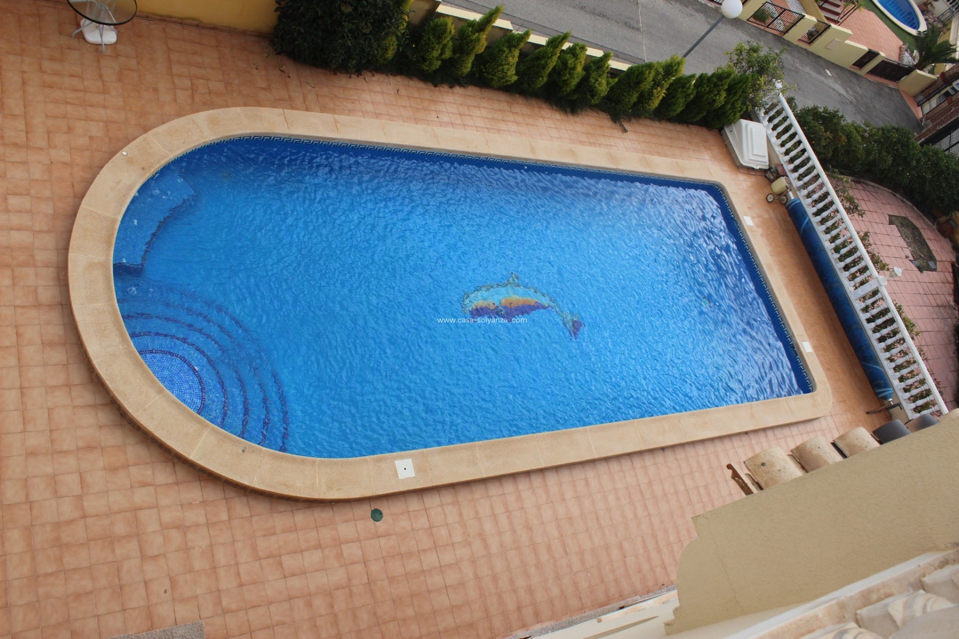 Resale - Villa - Algorfa - Montemar