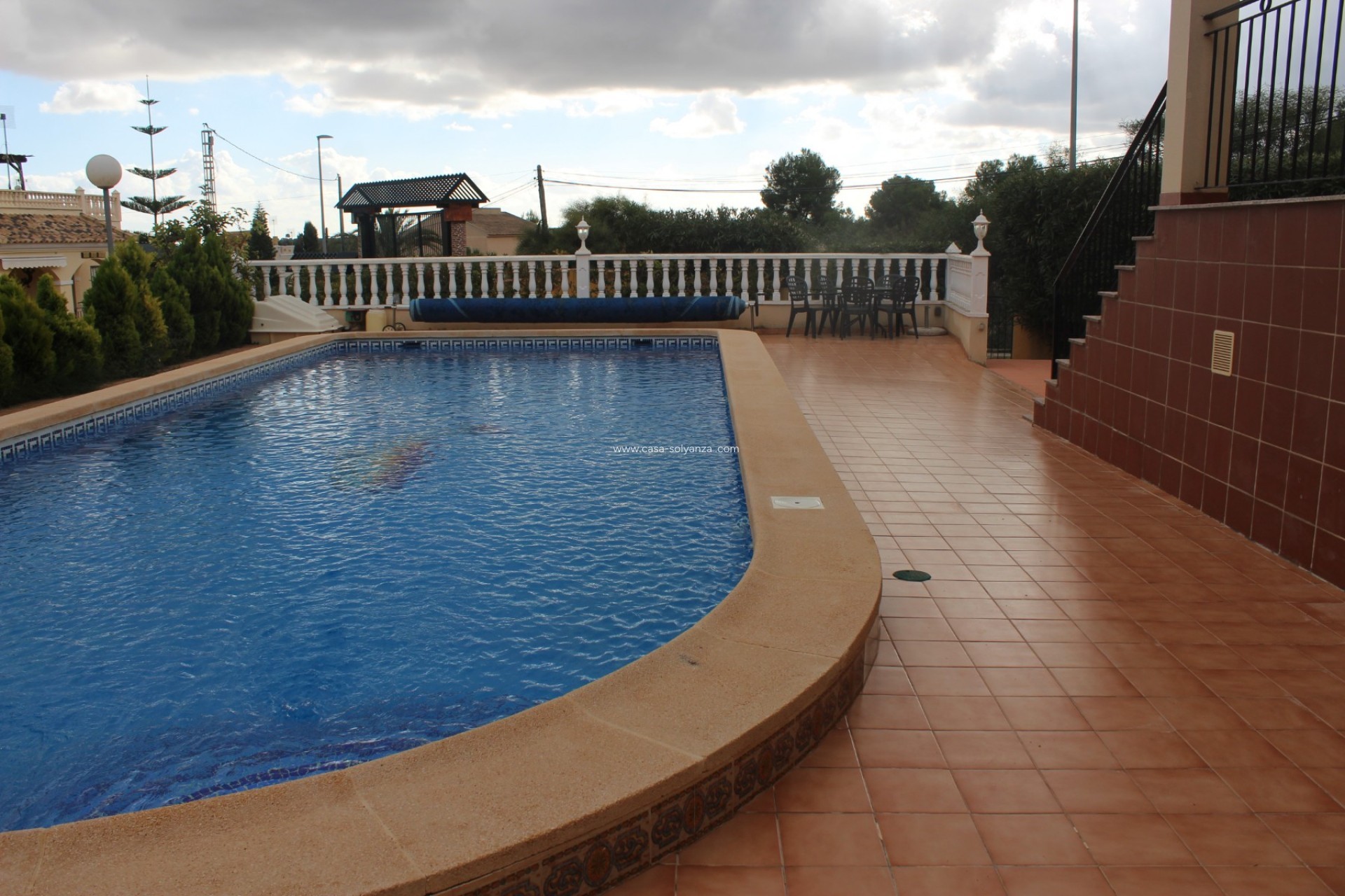 Resale - Villa - Algorfa - Montemar