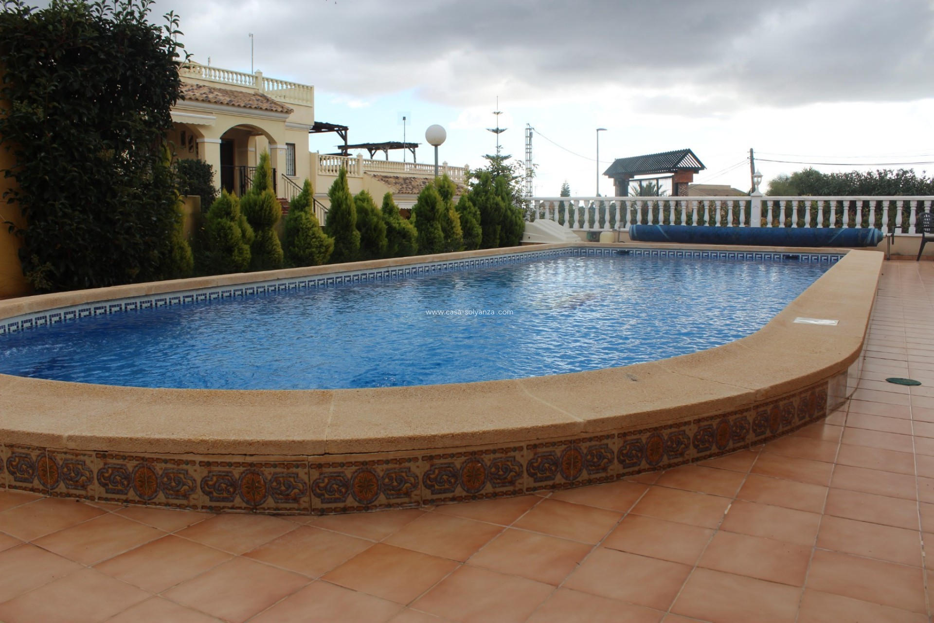 Resale - Villa - Algorfa - Montemar