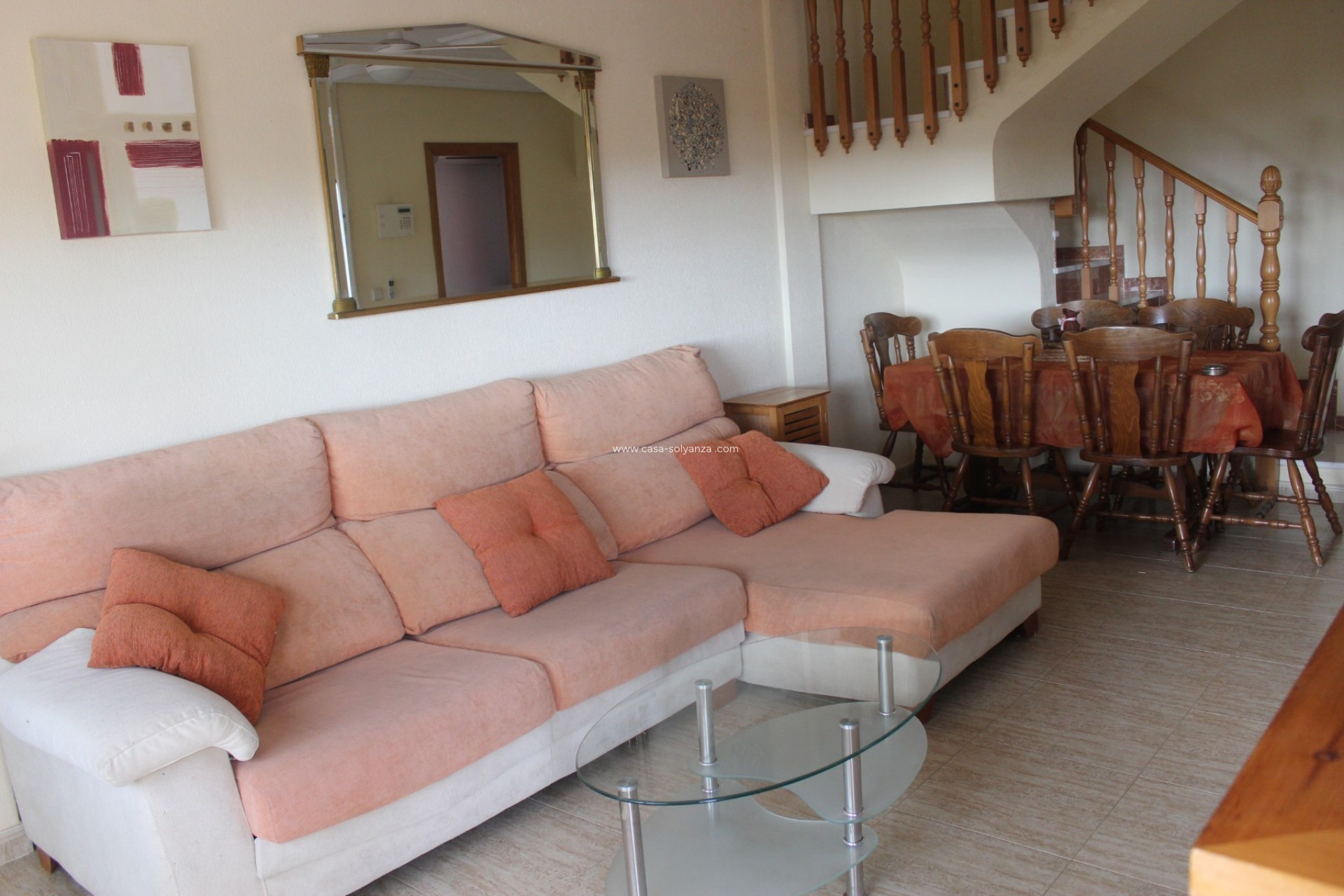 Resale - Villa - Algorfa - Montemar