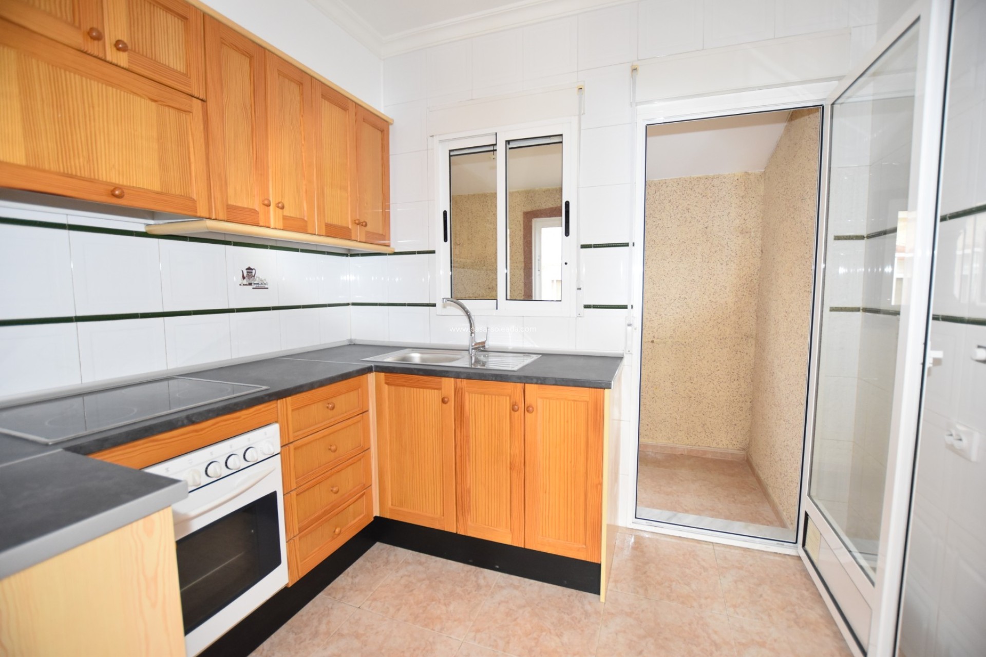 Resale - Villa - Algorfa - Montemar
