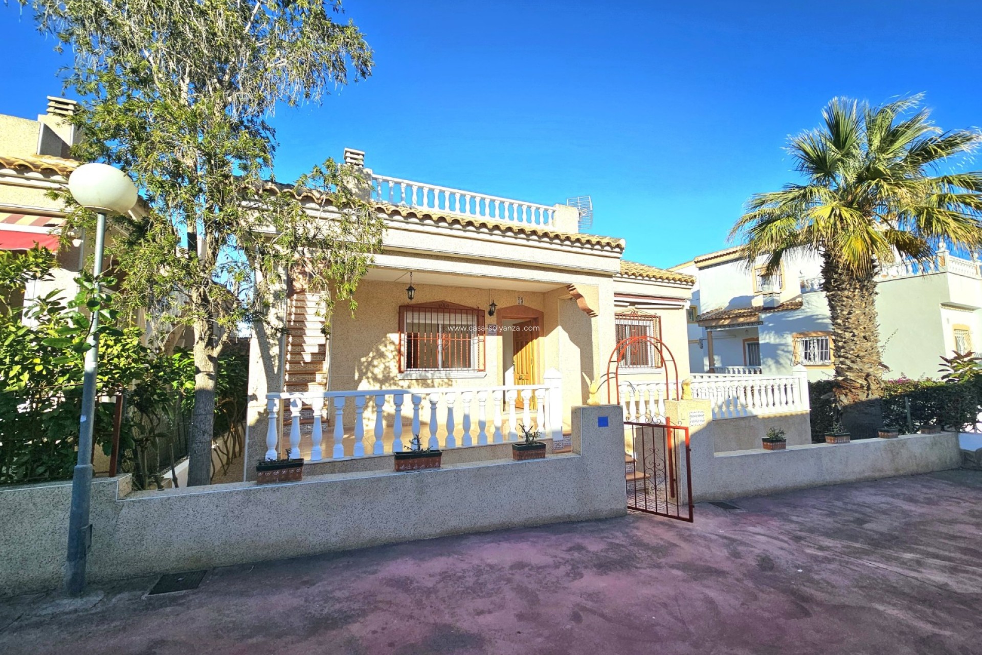 Resale - Villa - Algorfa - Montemar