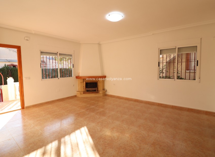Resale - Villa - Algorfa - Montemar