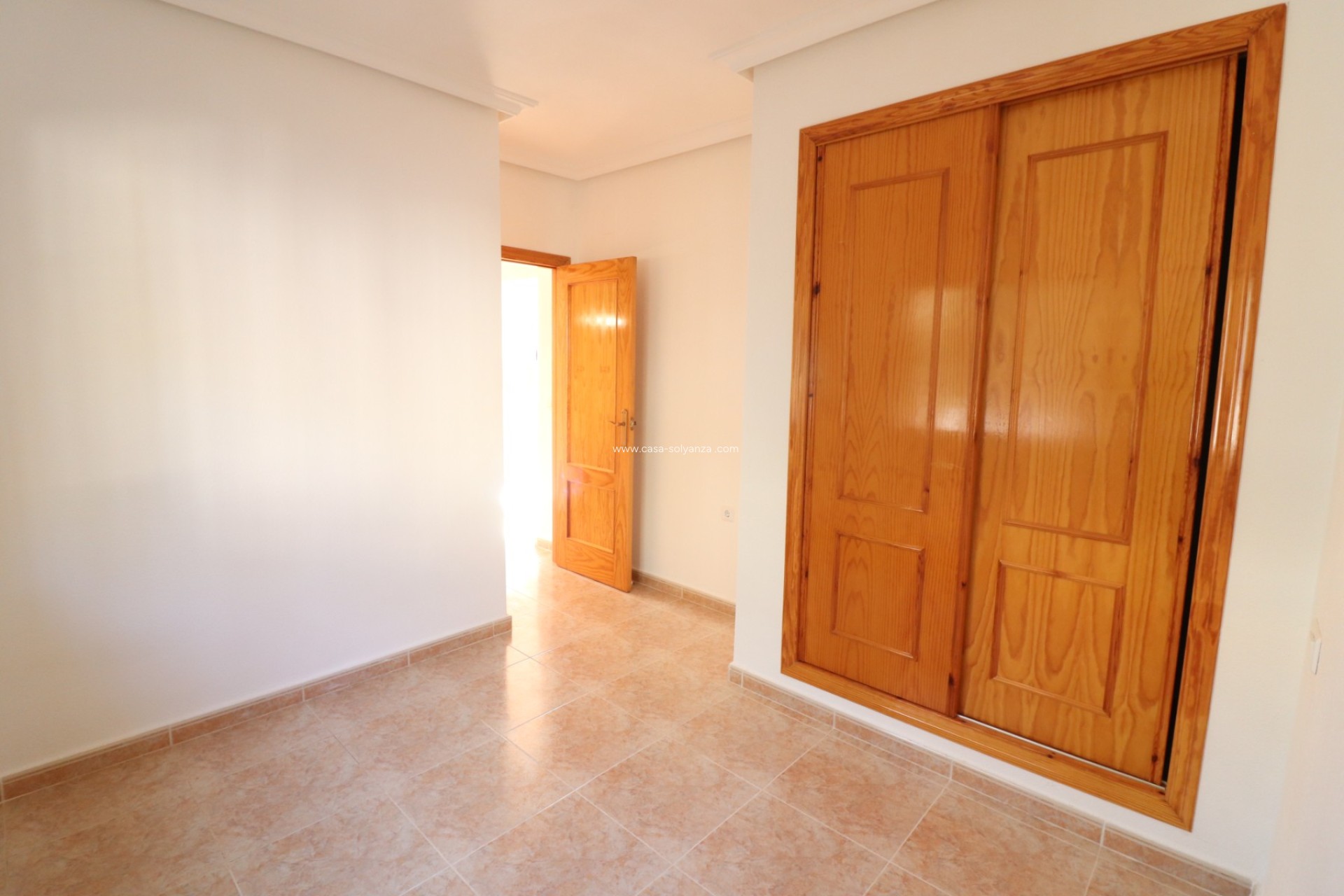 Resale - Villa - Algorfa - Montemar