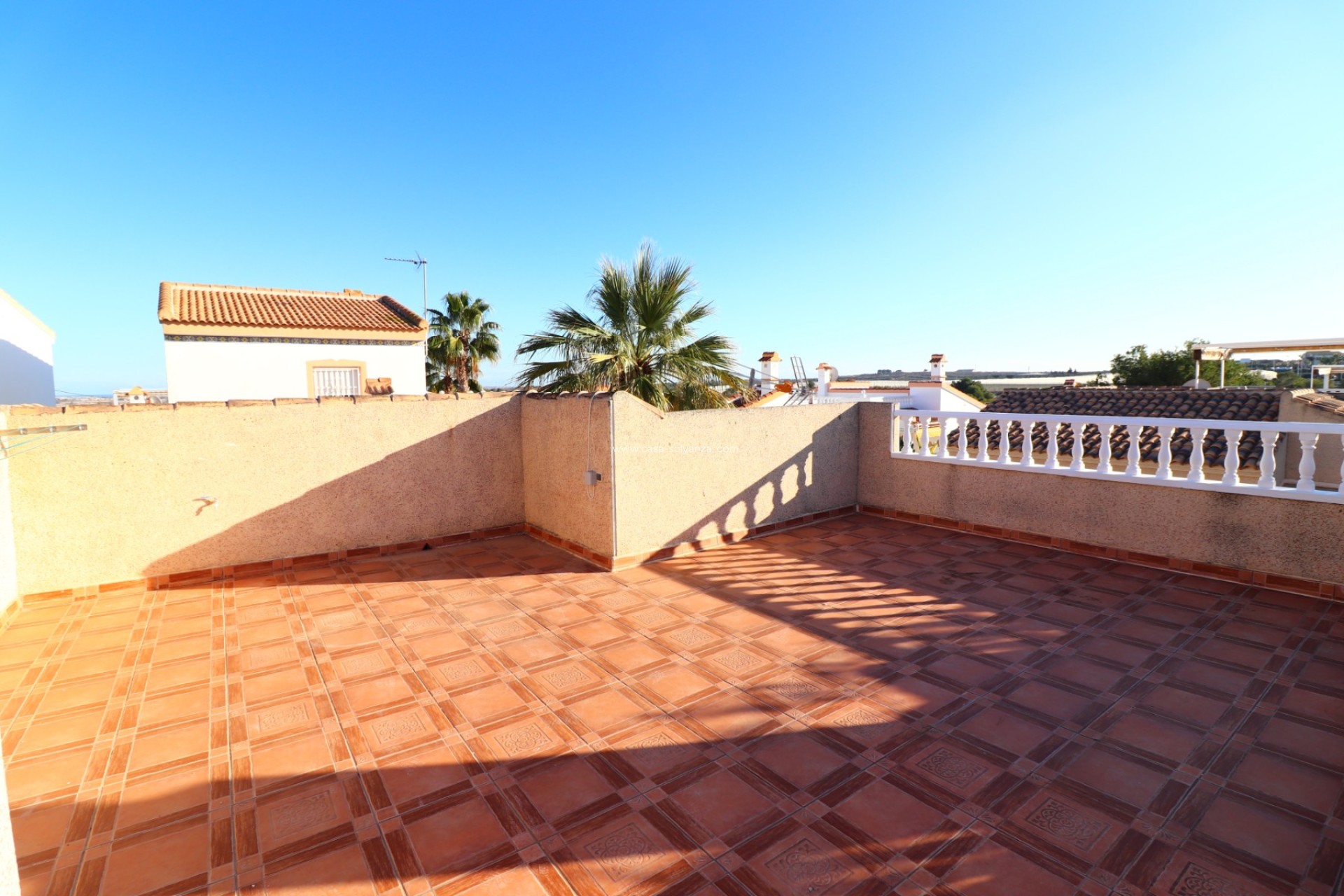 Resale - Villa - Algorfa - Montemar