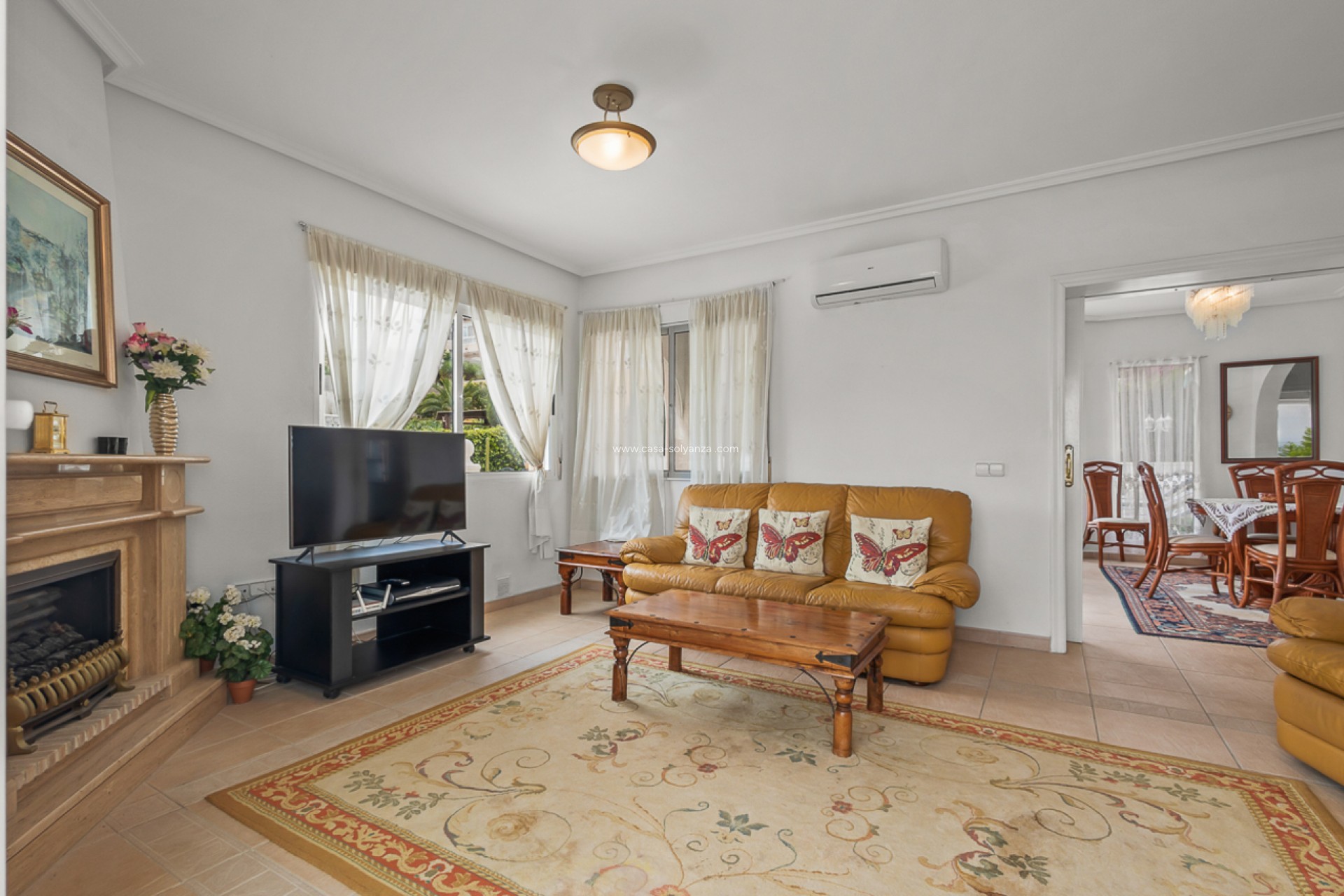 Resale - Villa - Algorfa