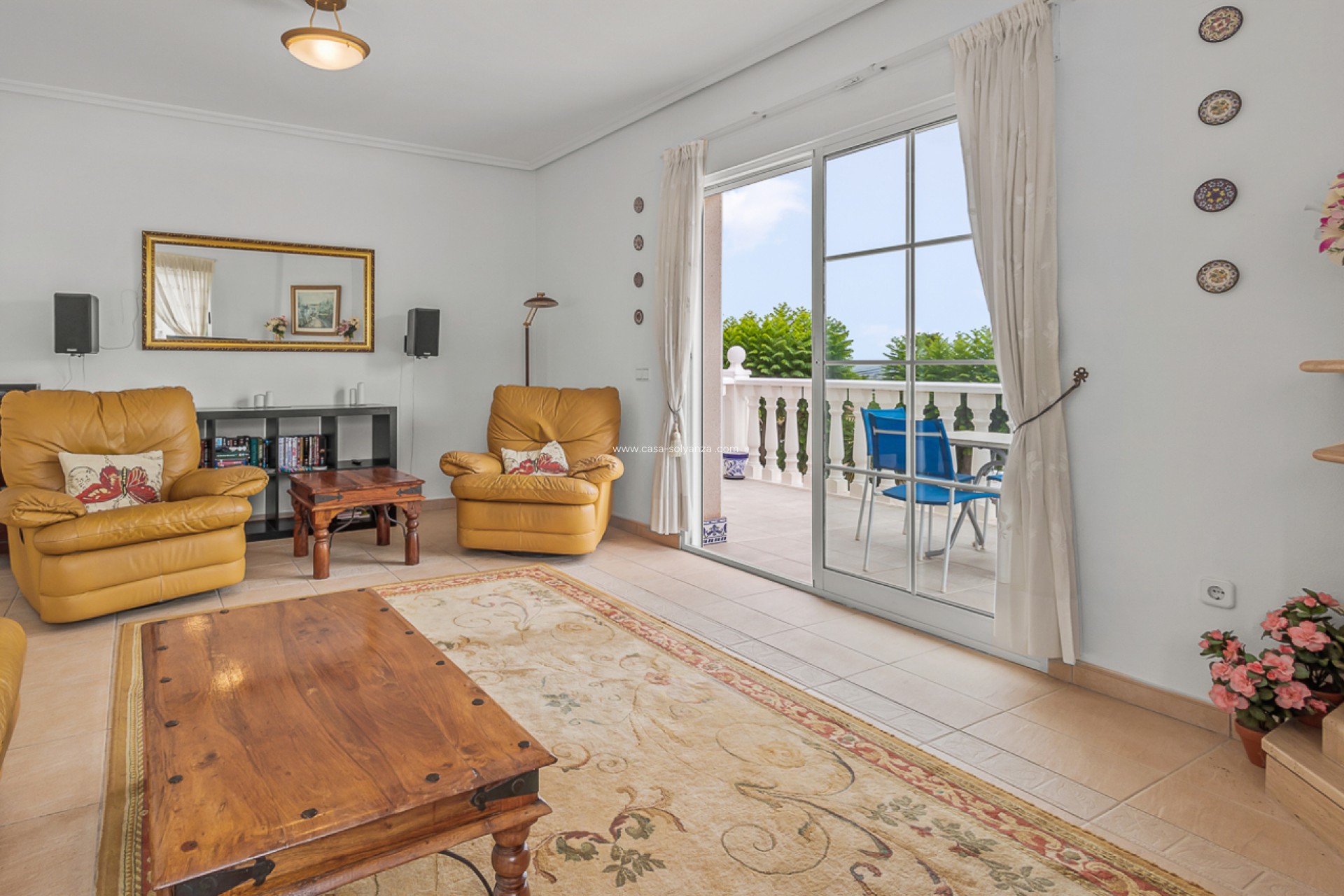 Resale - Villa - Algorfa