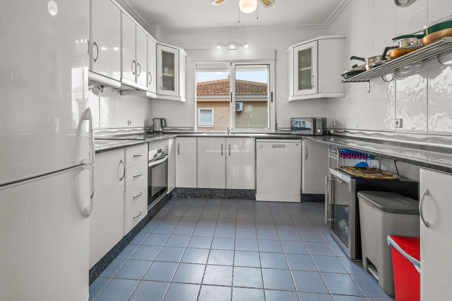 Resale - Villa - Algorfa