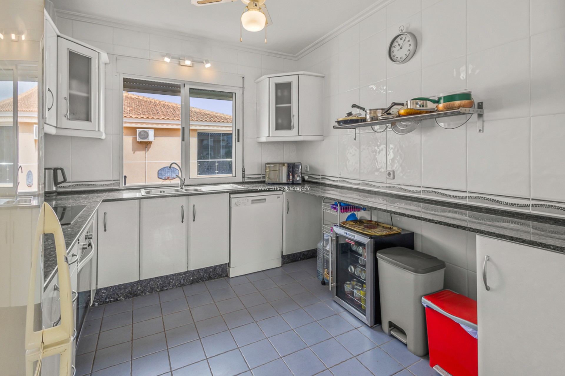 Resale - Villa - Algorfa